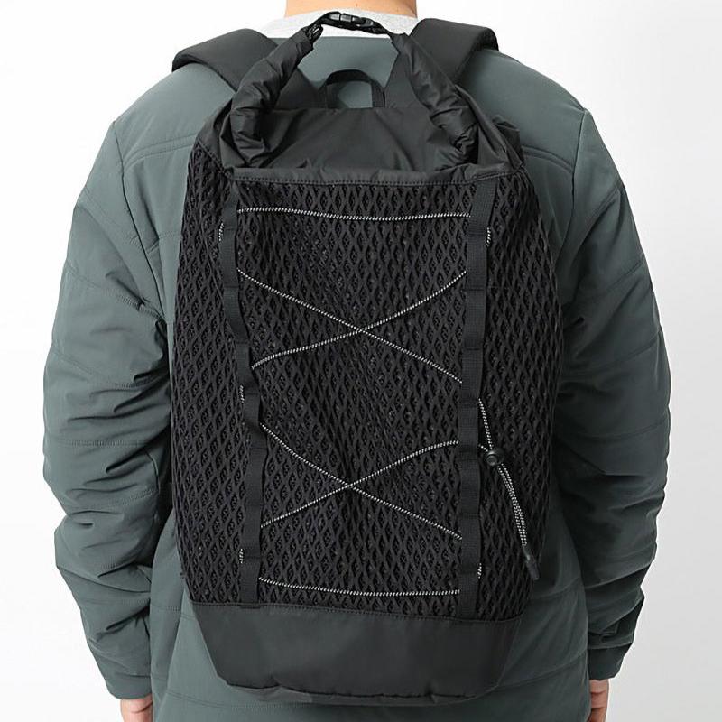 Double Face Mesh Backpack - Image 5