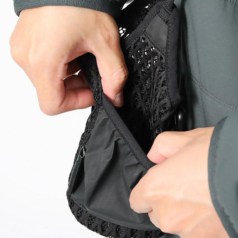 Double Face Mesh Bottle Carrier - Image 3
