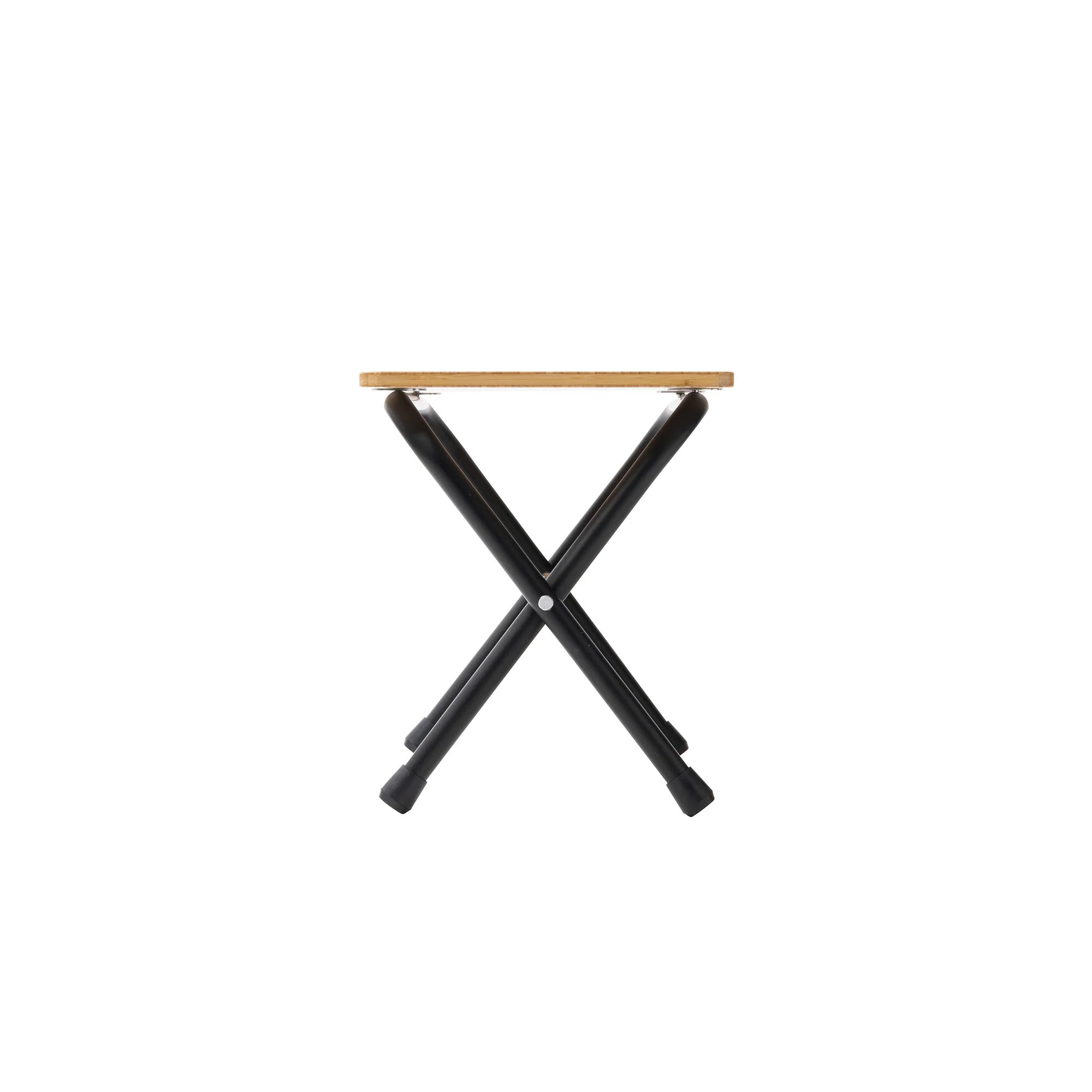 Bamboo Folding Shelf Light - Image 3