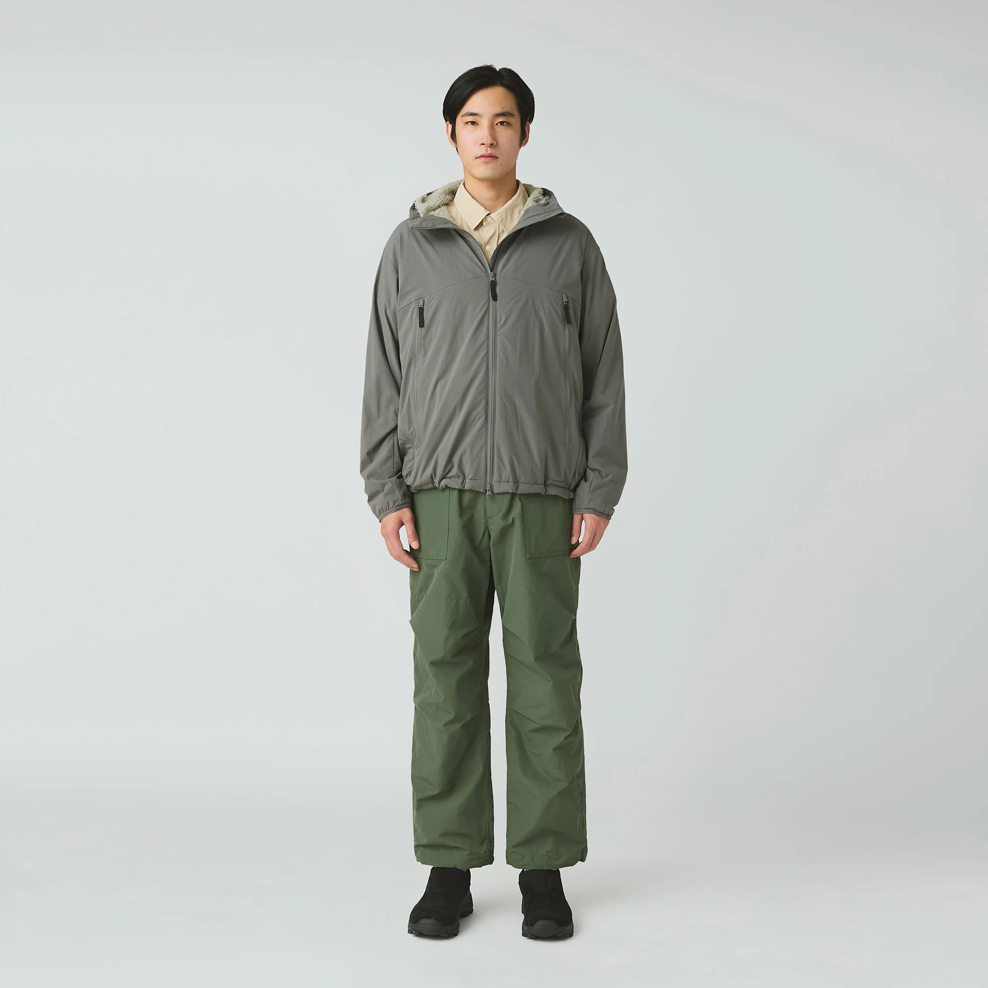 Breathable Insulated Jacket - Image 23