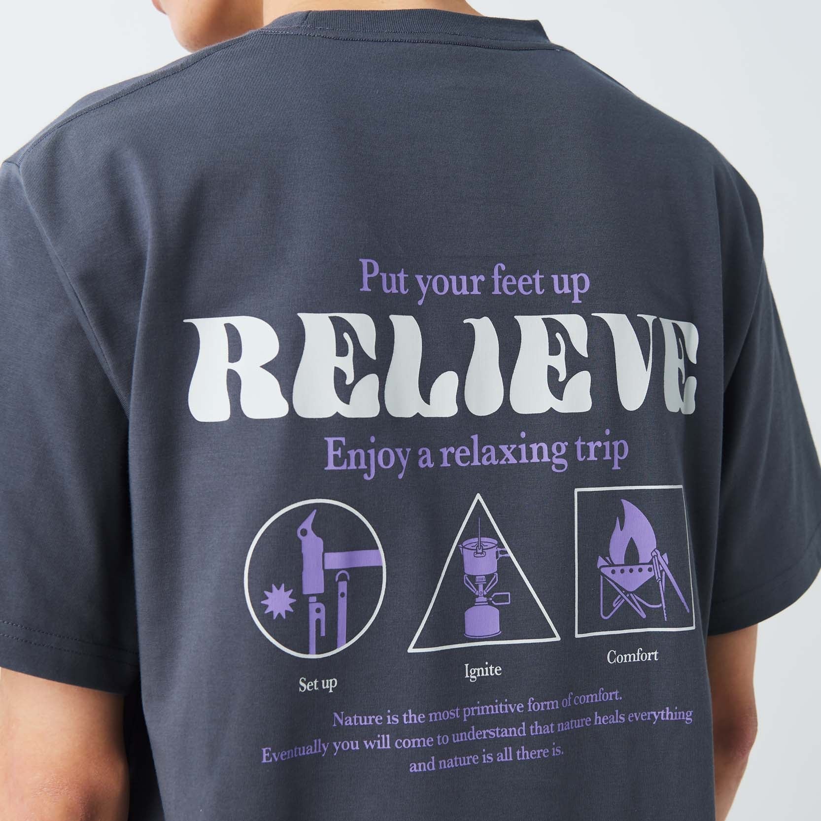 Camping Graphic T-Shirt - Image 15