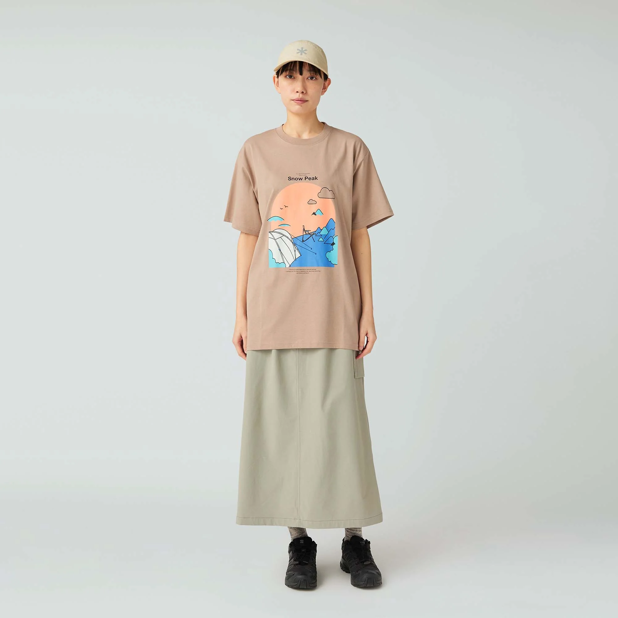 Camping Graphic T-Shirt - Image 14