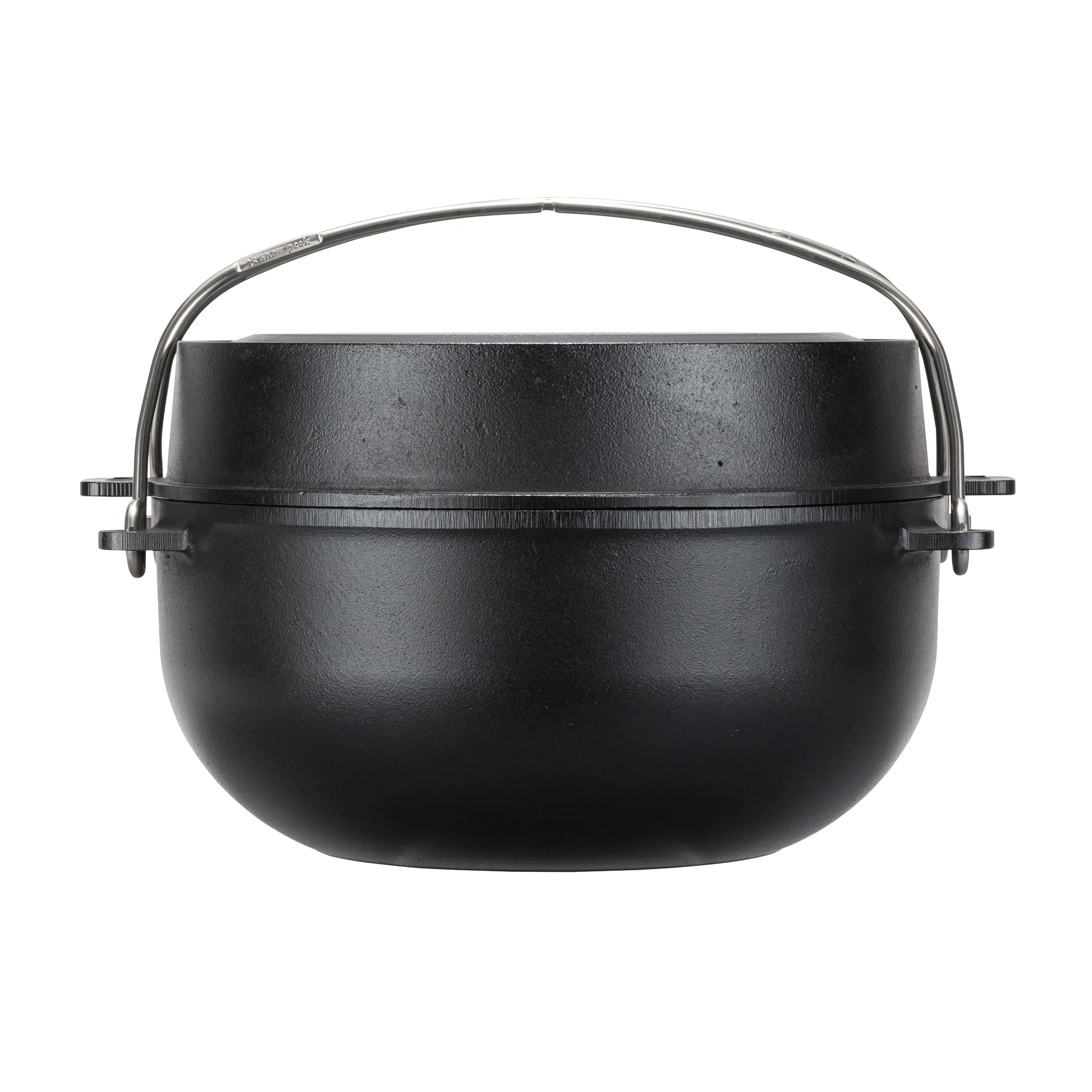 Cast Iron Oven 26cm - Image 17