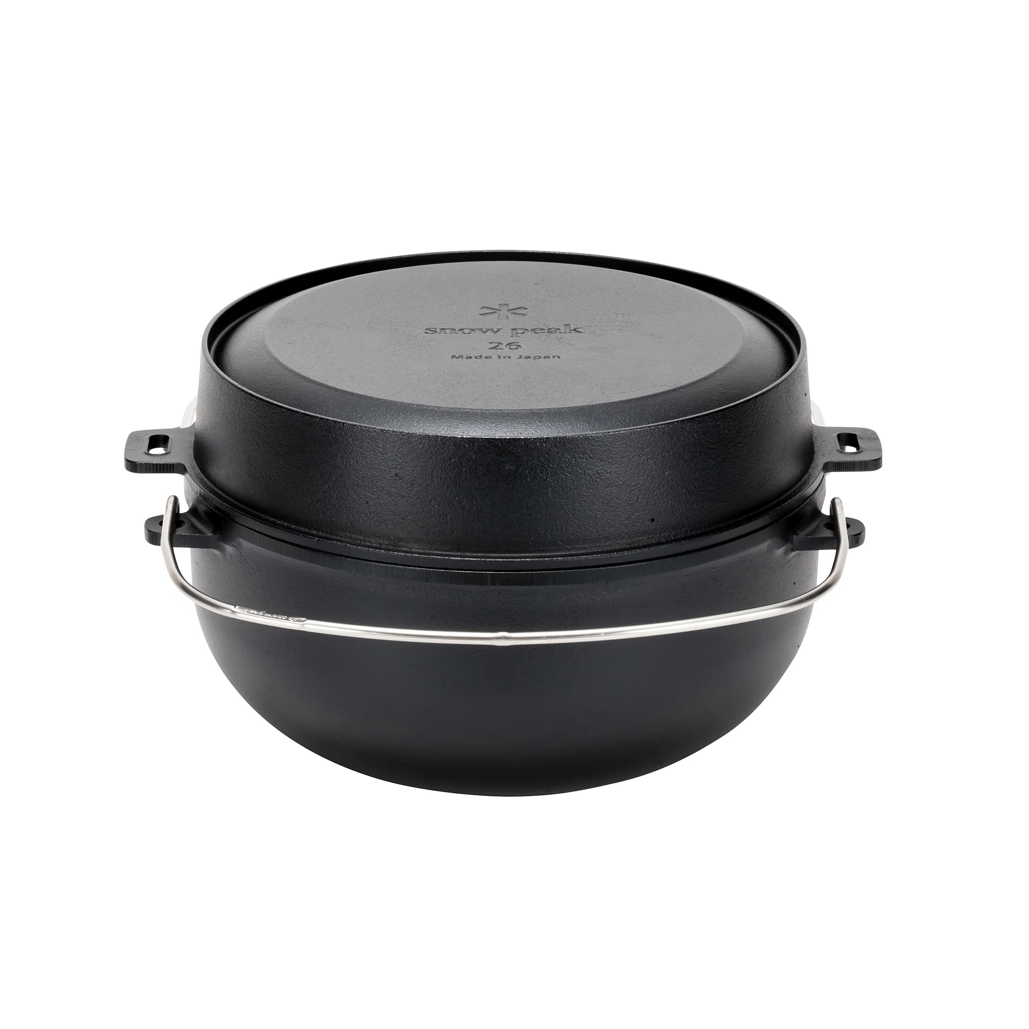 Cast Iron Oven 26cm - Image 8