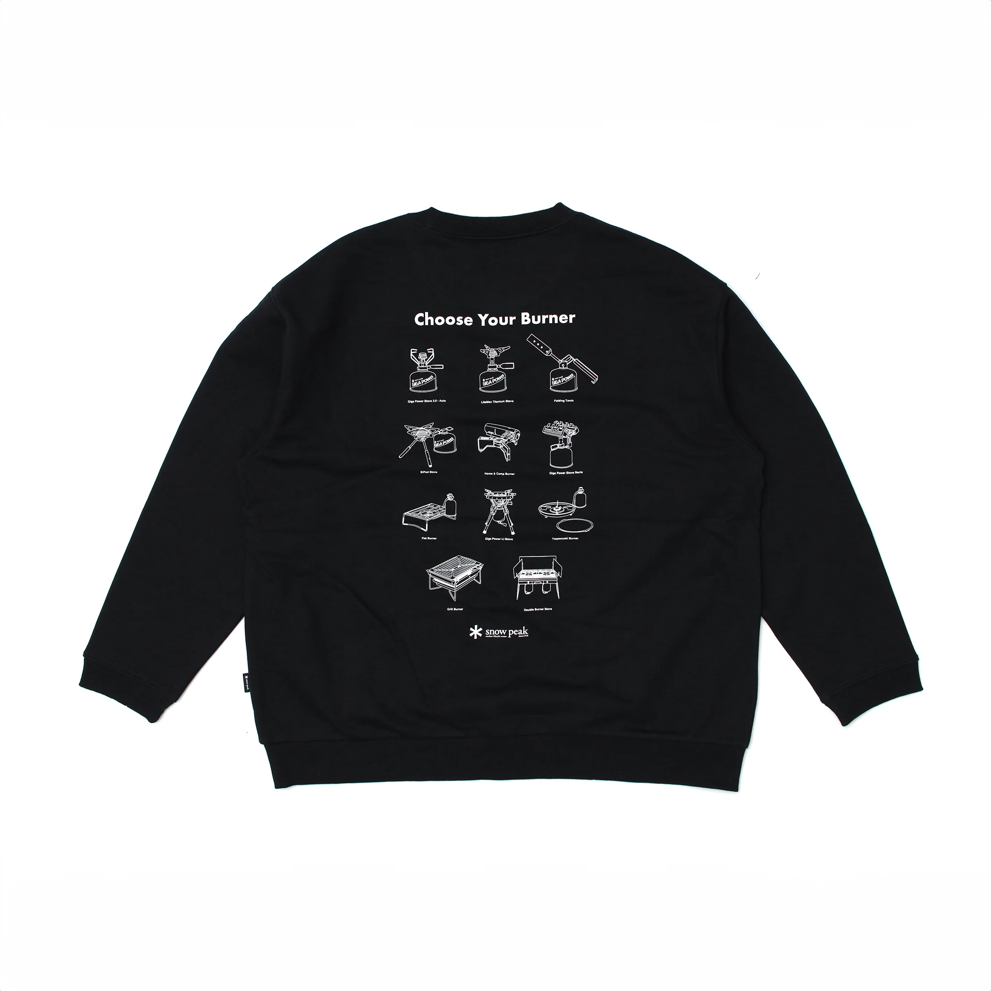 Choose Your Burner Sweatshirt - Image 16