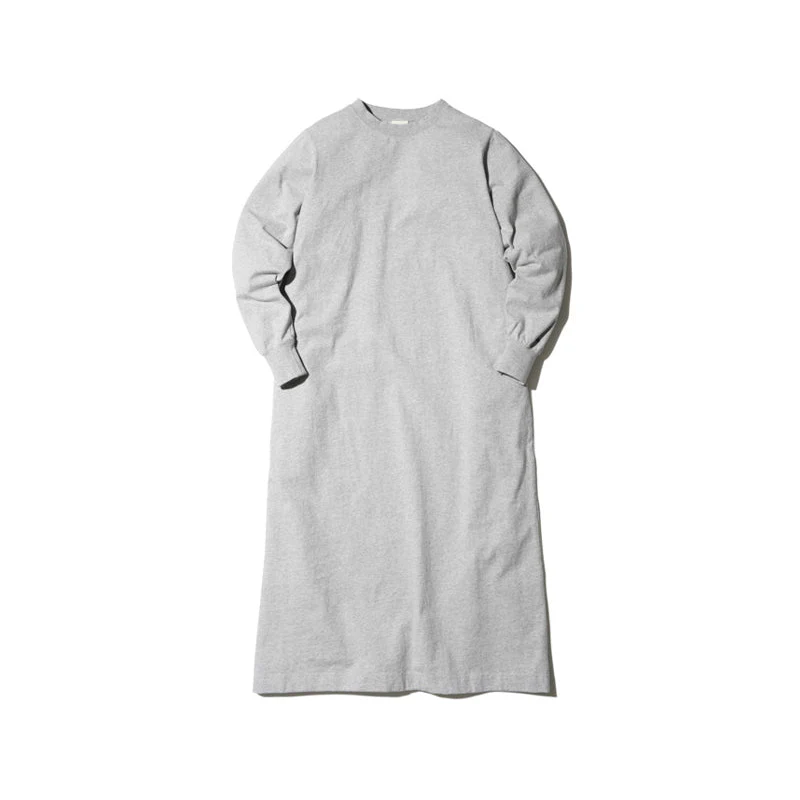 Recycled Cotton Long Sleeve Dress - Image 15