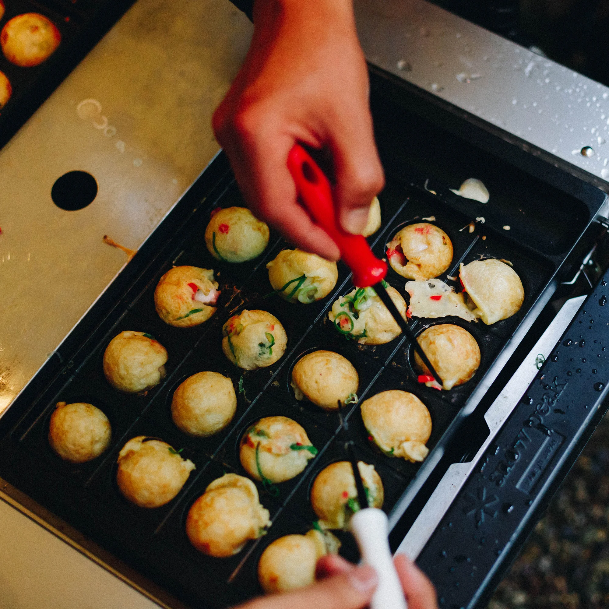 Takoyaki Plate - Image 3