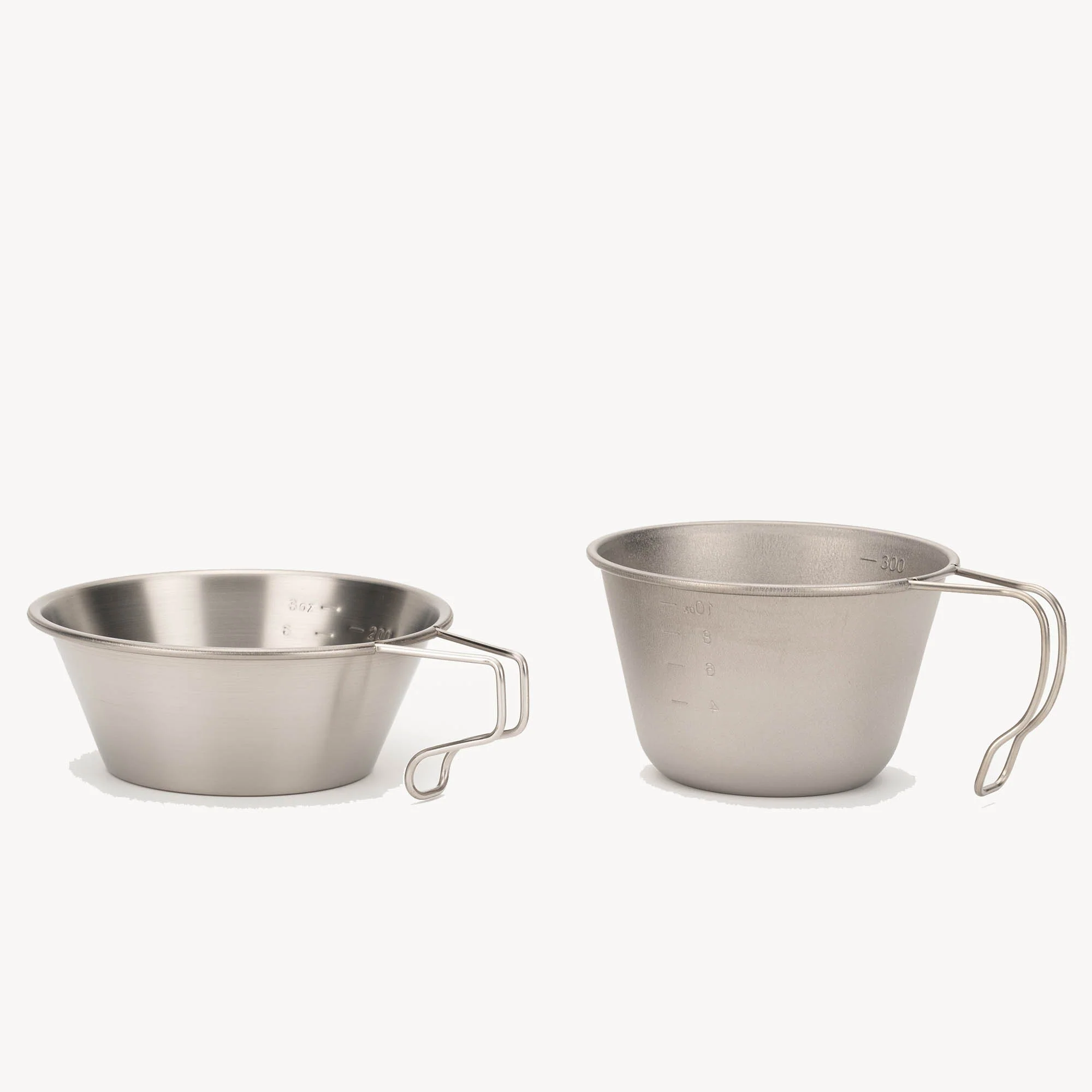 Deep Titanium Backpacker's Cup with Lid - Image 11