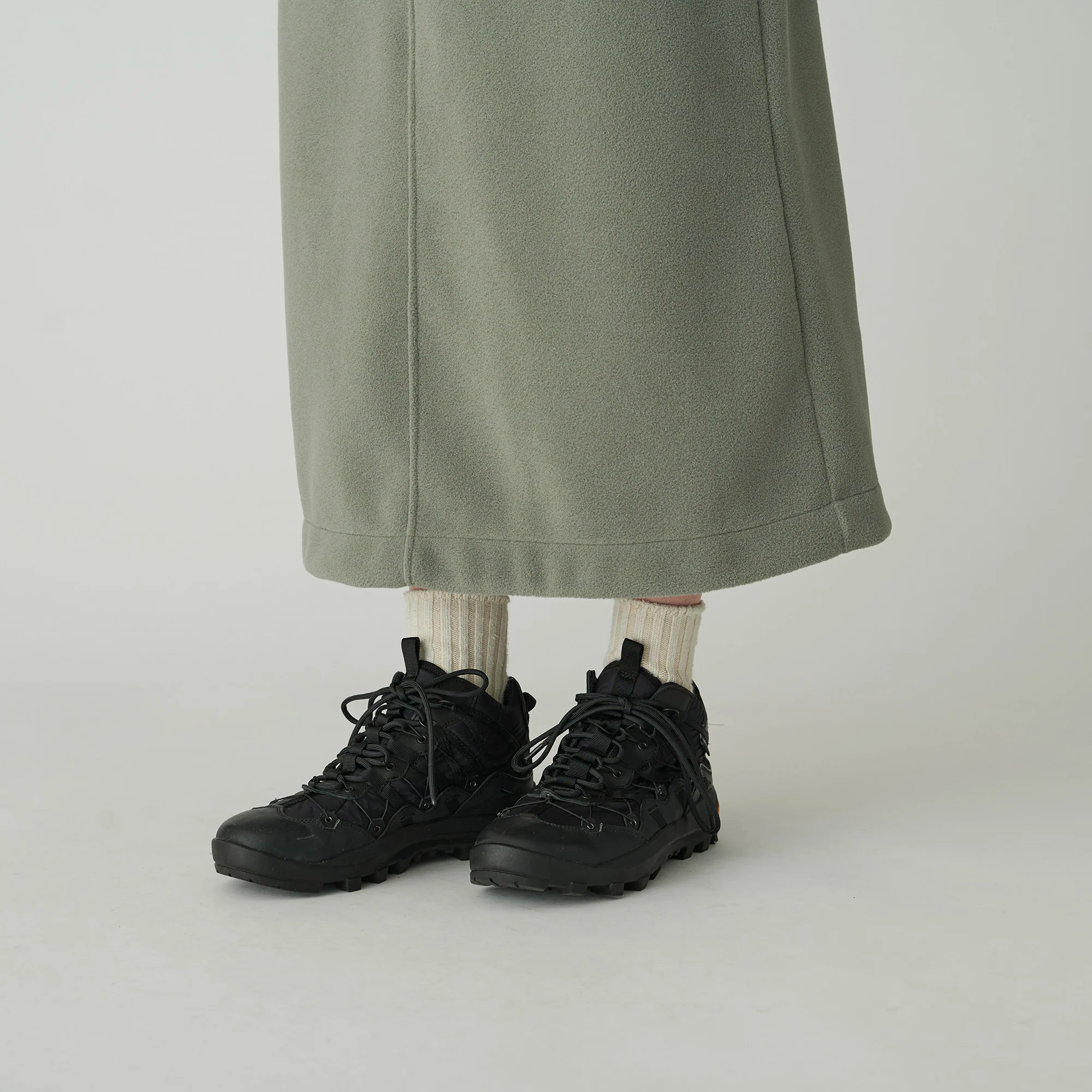 Double Face Fleece Skirt - Image 8