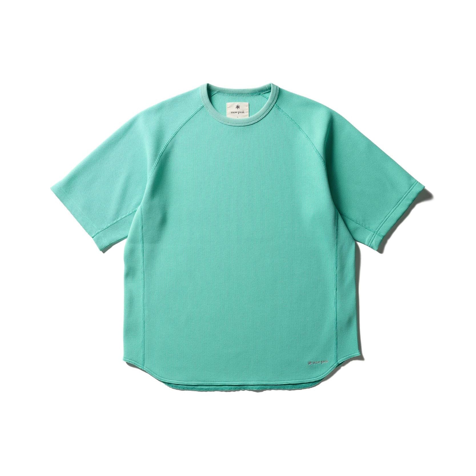 Dry Waffle T-Shirt