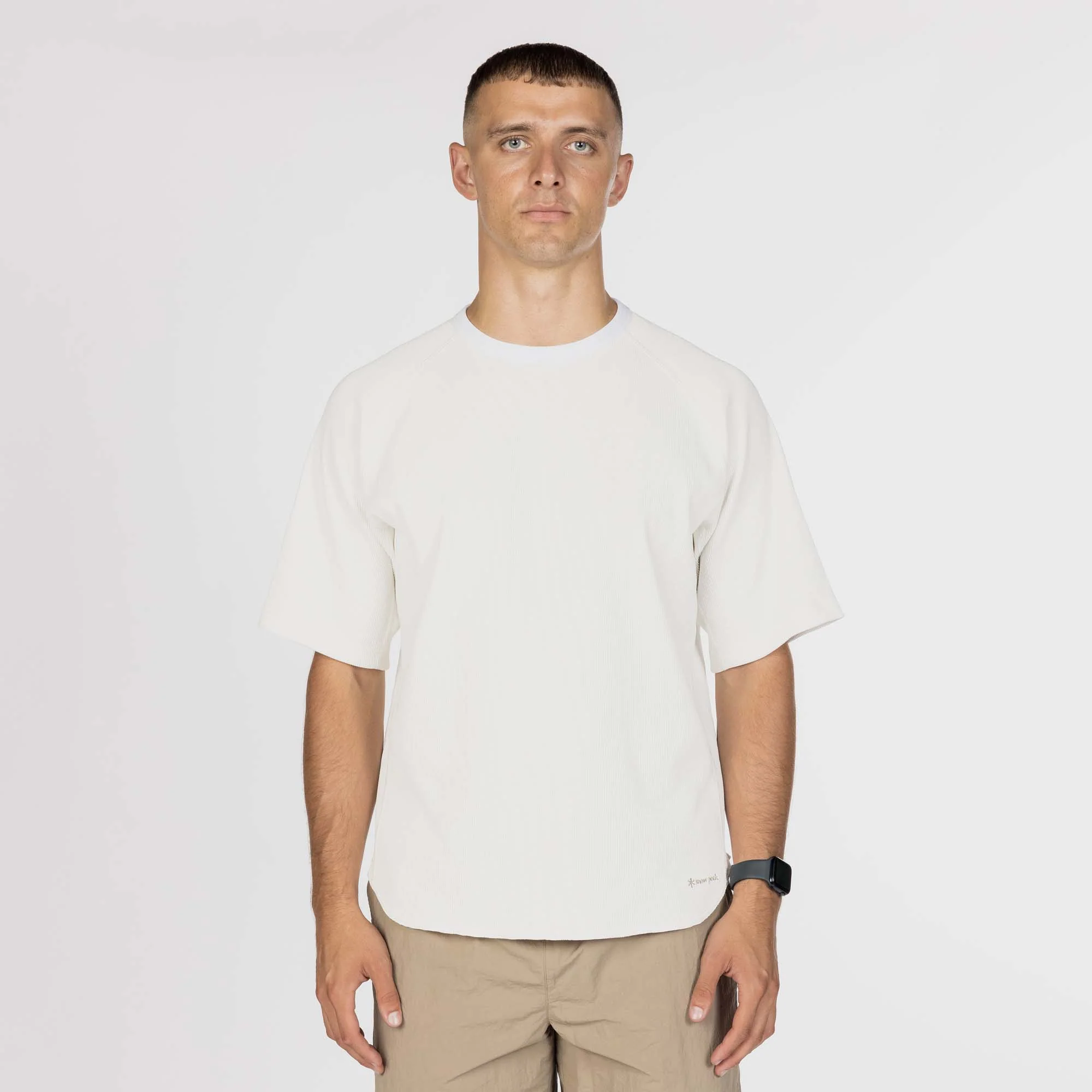 Dry Waffle T-Shirt - Image 9