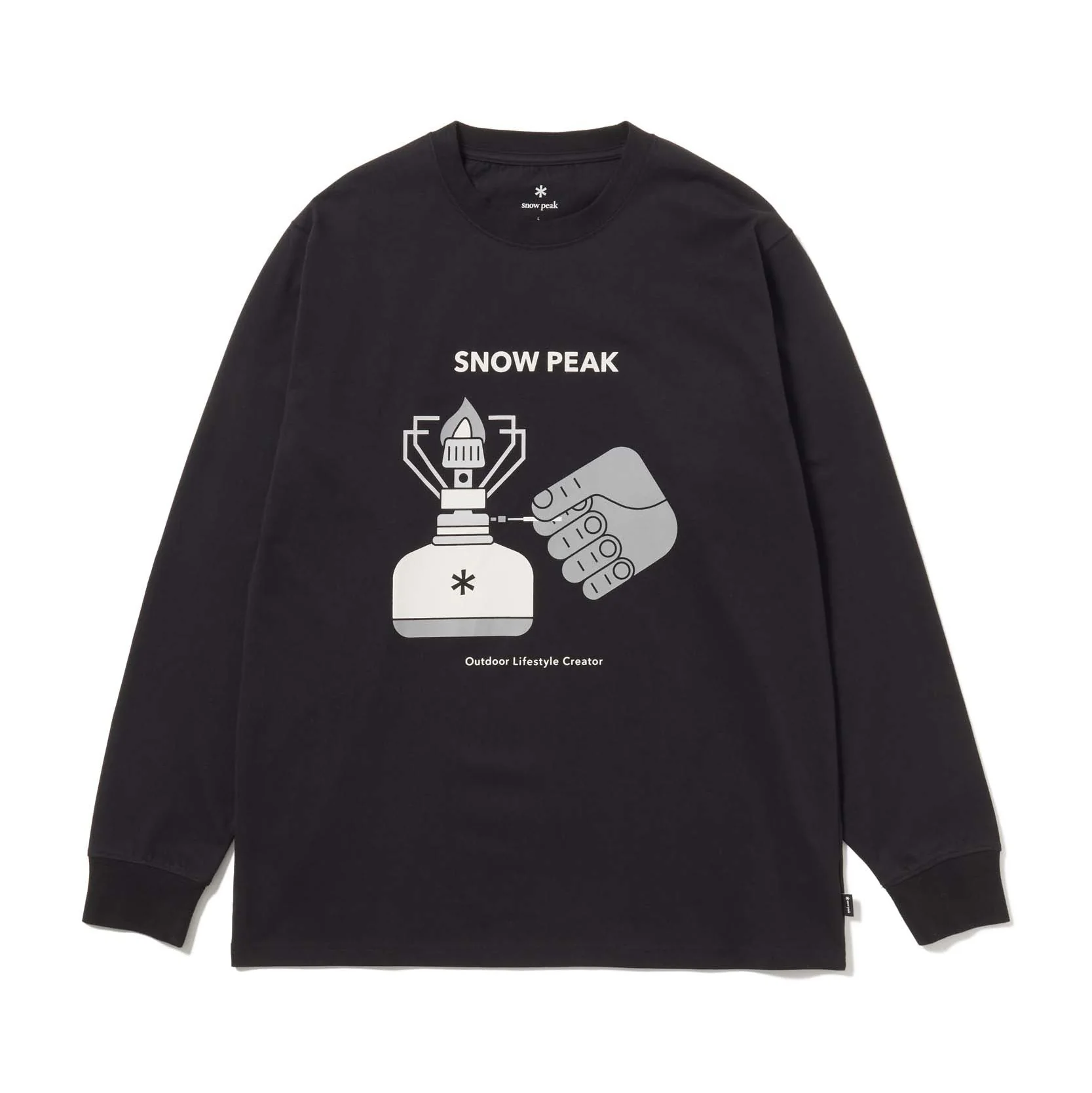 Enjoy Camping L/S T-Shirt - Image 6
