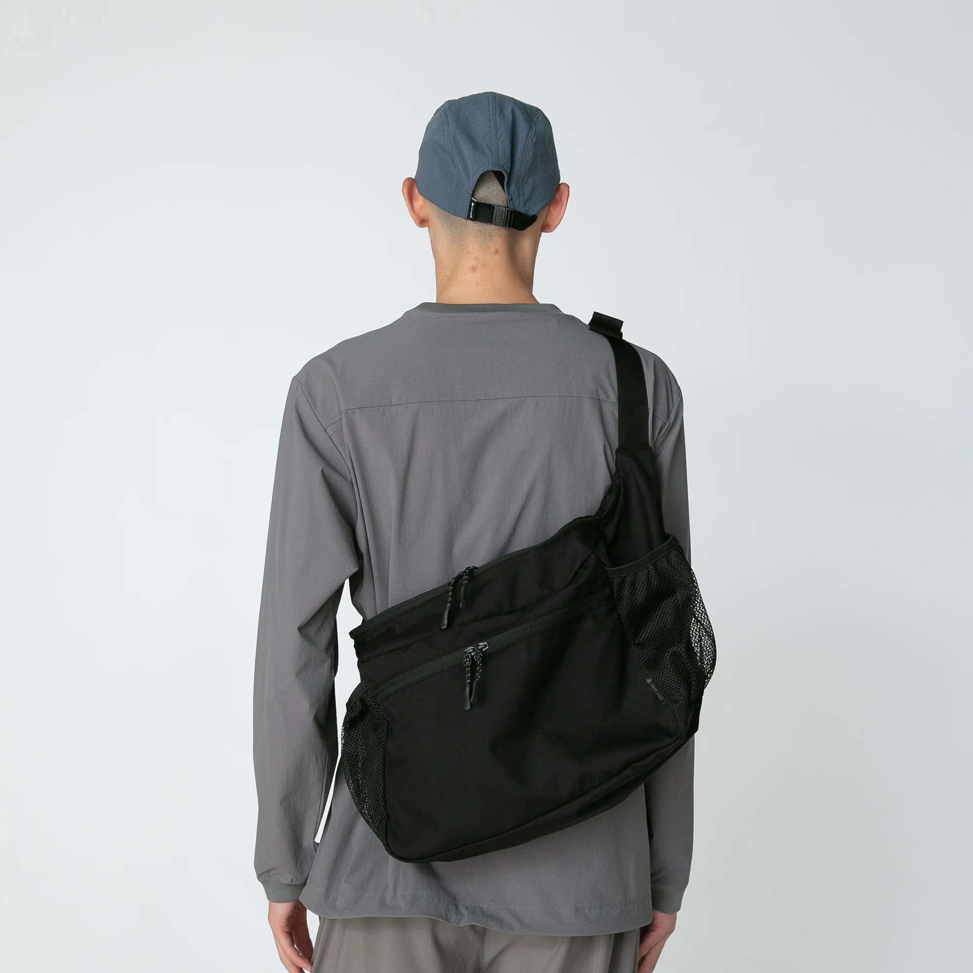 Everyday Use Middle Shoulder Bag - Image 8