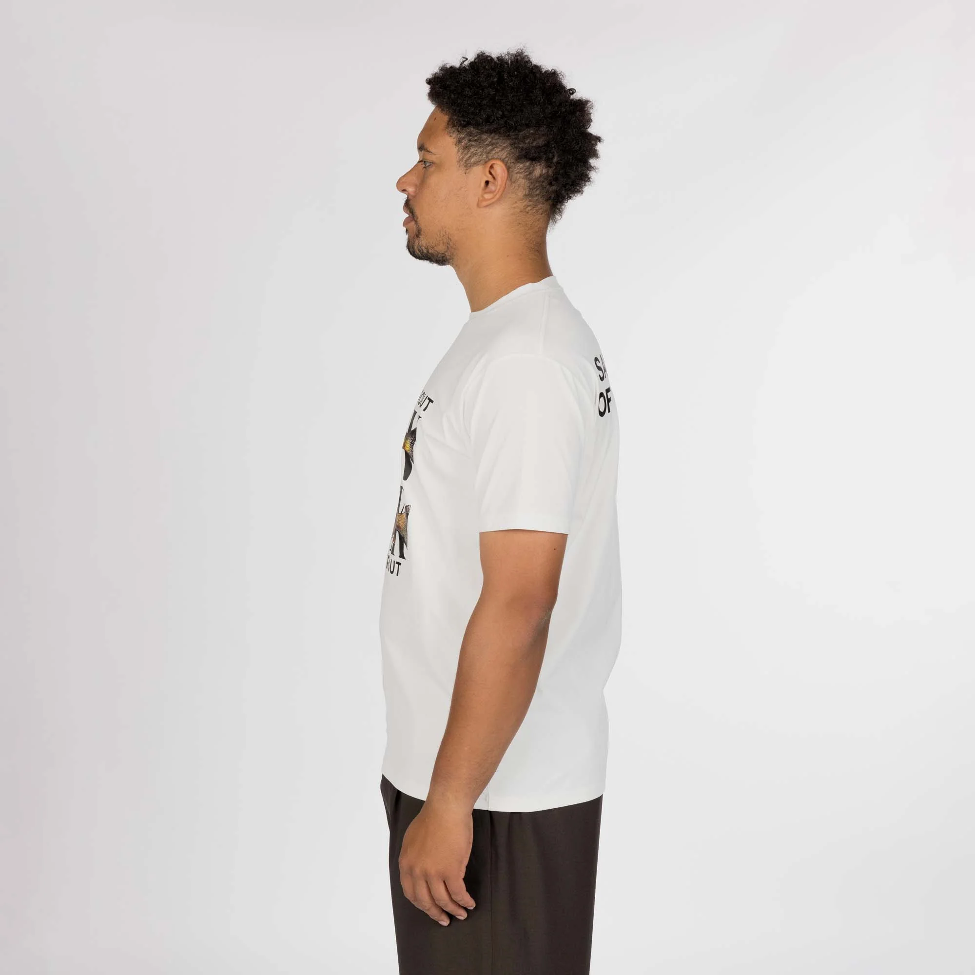 Famous Trout Dry T-Shirt - Image 12