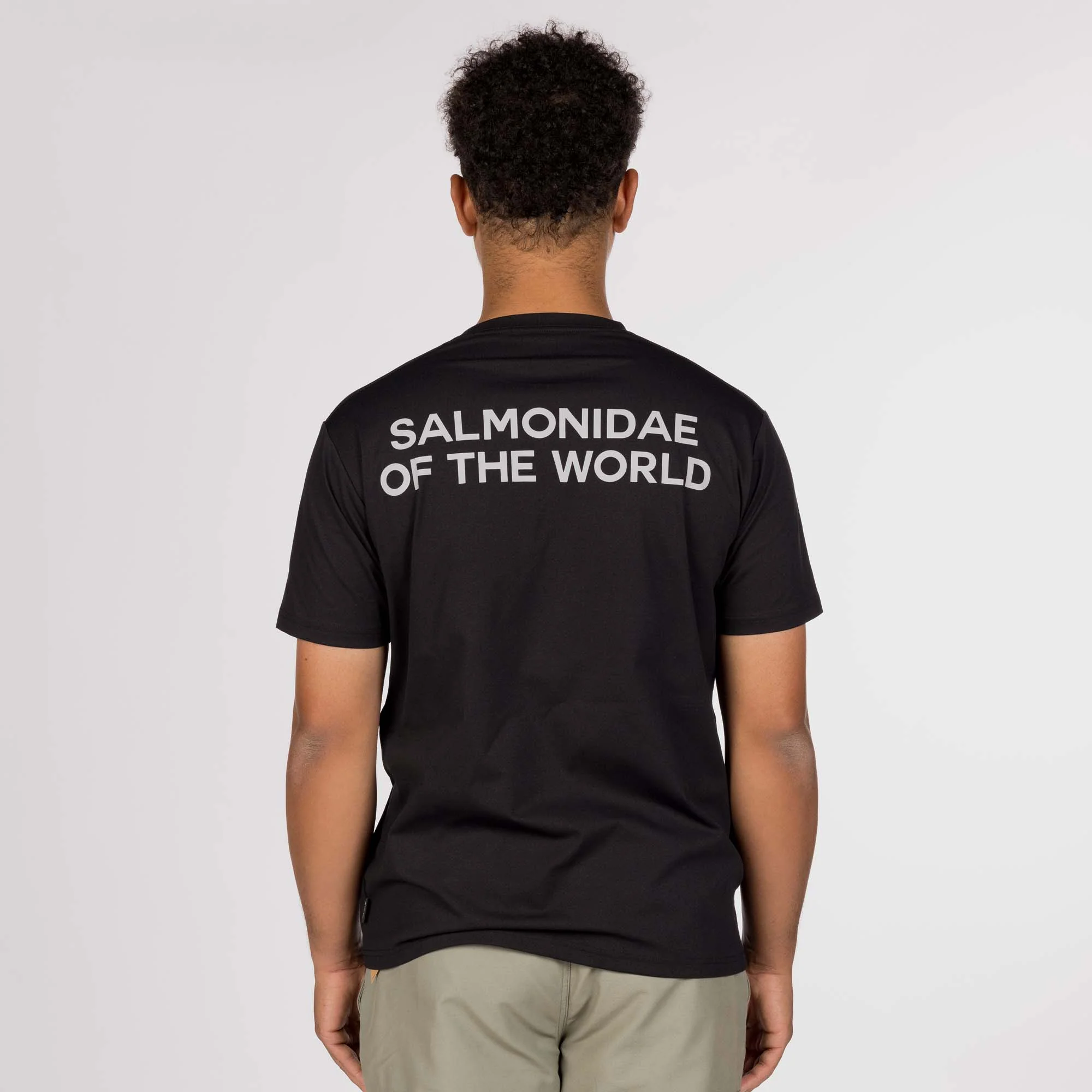 Famous Trout Dry T-Shirt - Image 5