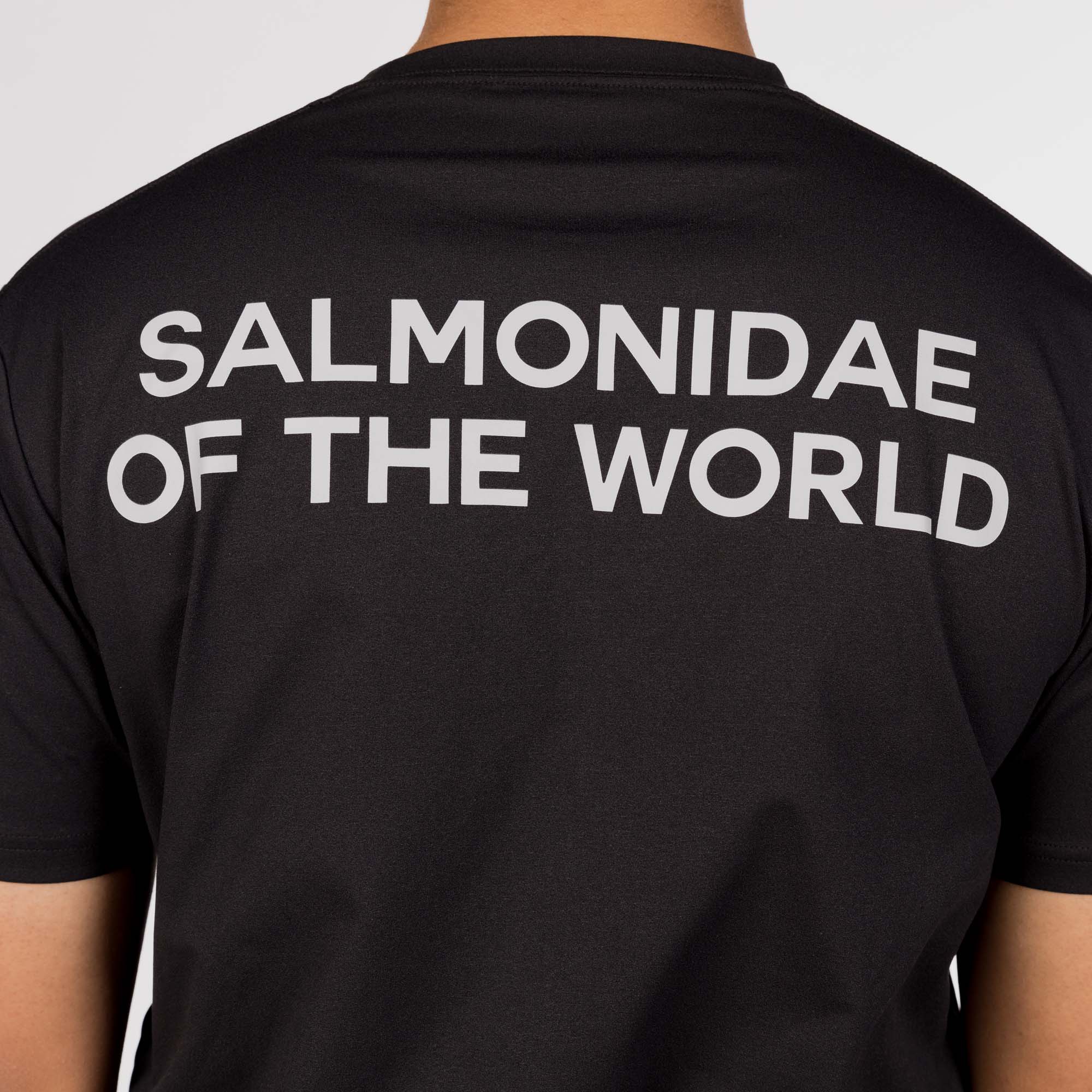 Famous Trout Dry T-Shirt - Image 7
