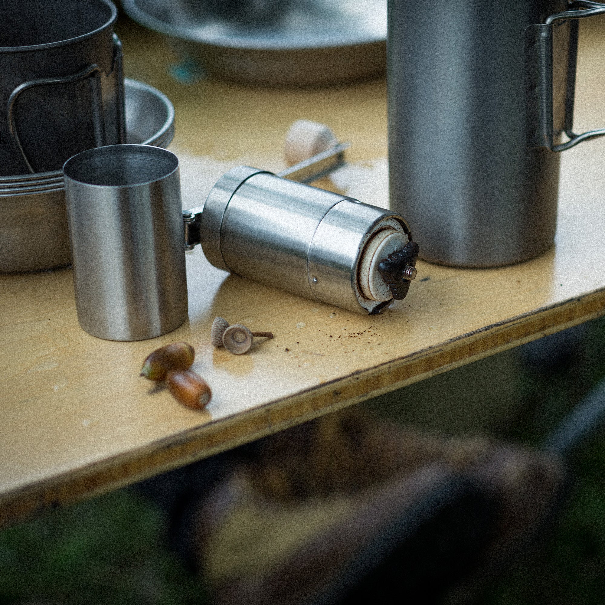 Field Barista Coffee Grinder - Image 12