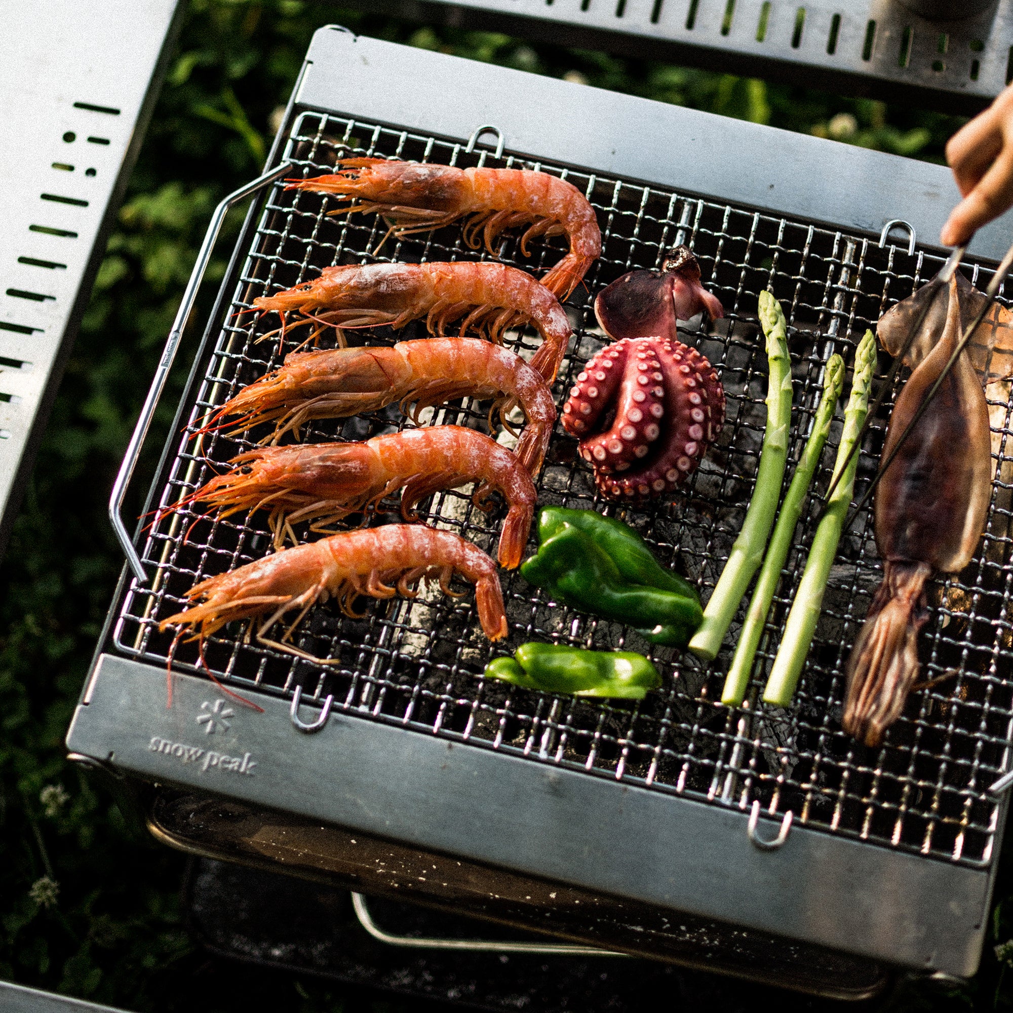 Firepit L Grill Bundle - Image 3