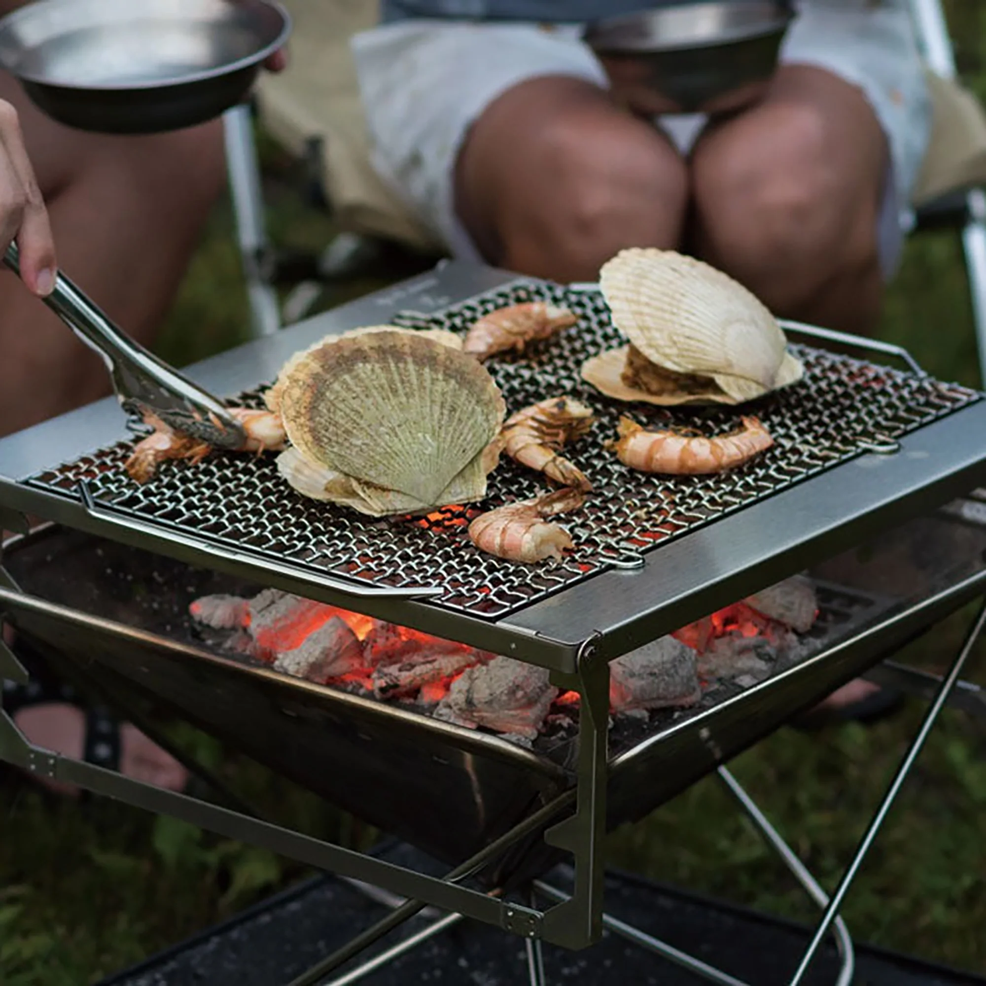 Firepit M Grill Bundle - Image 6