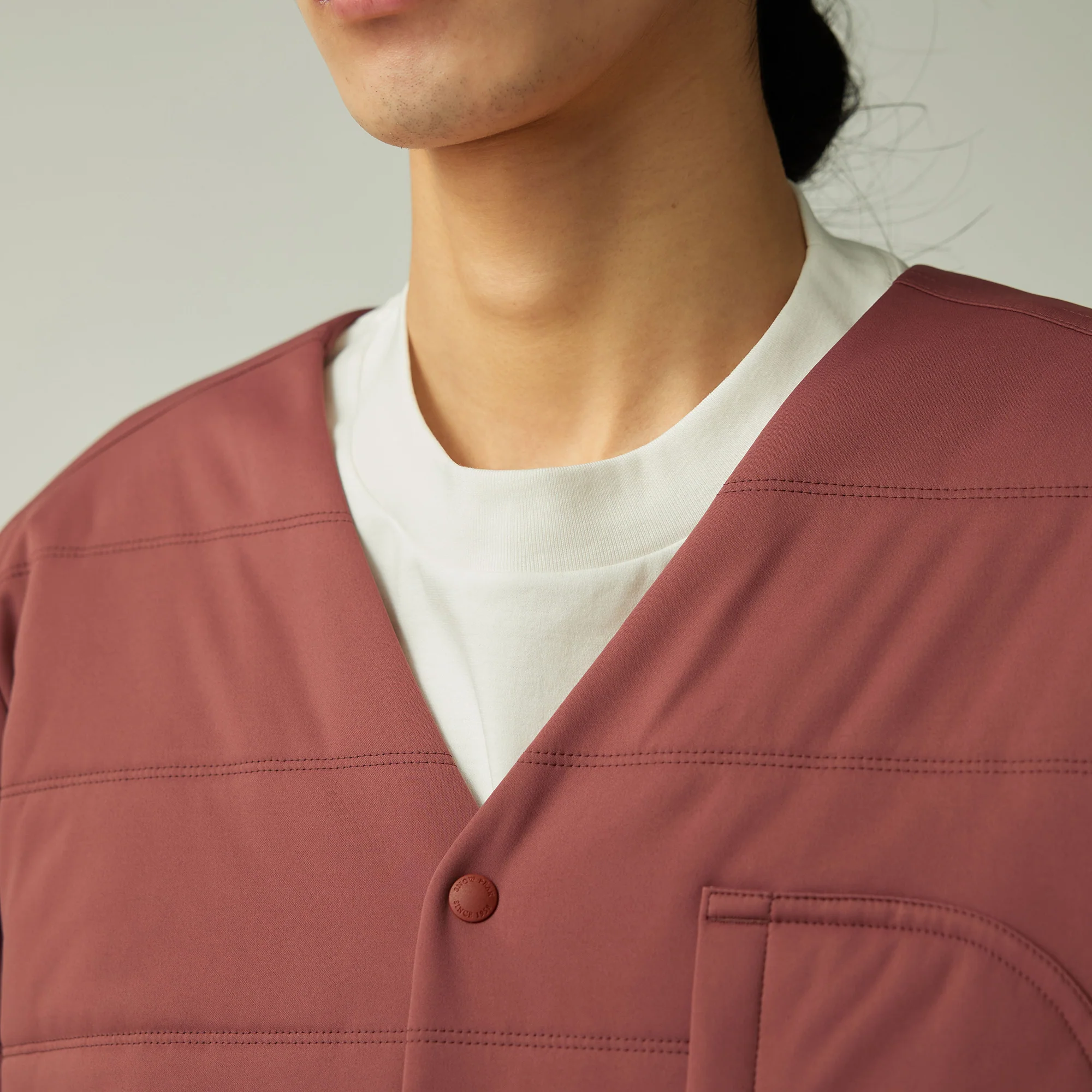 Flexible Insulated Cardigan - Image 11