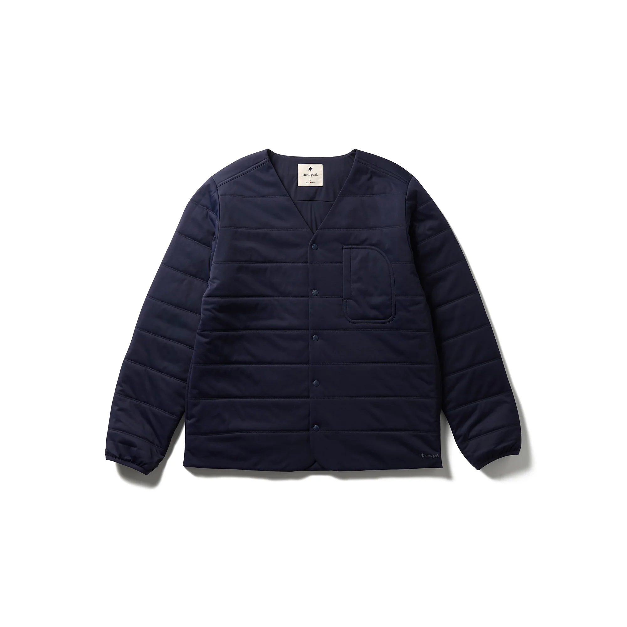 Flexible Insulated Cardigan - Image 12
