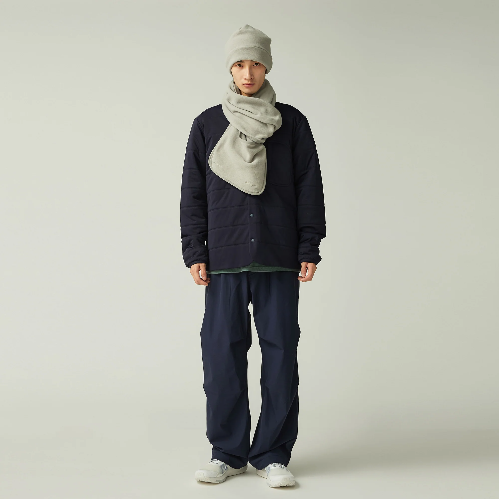 Flexible Insulated Cardigan - Image 15