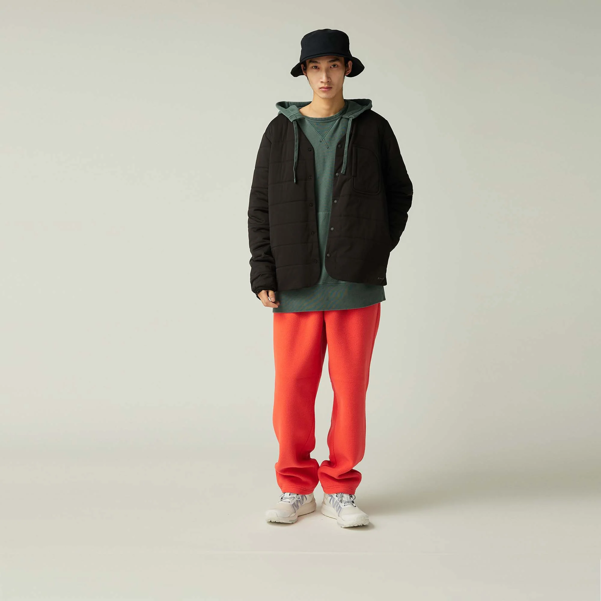 Flexible Insulated Cardigan - Image 17