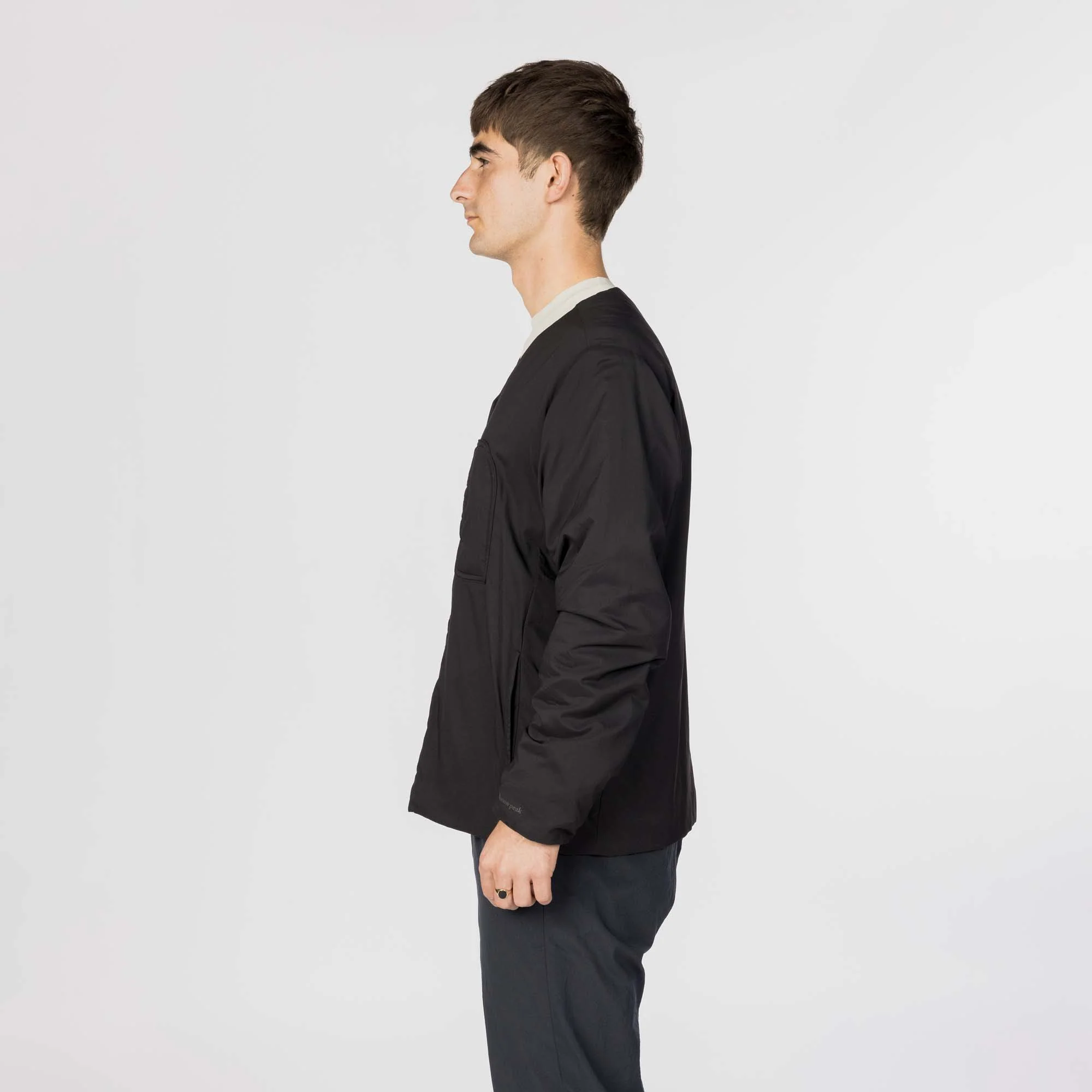 Flexible Insulated Cardigan - Image 11
