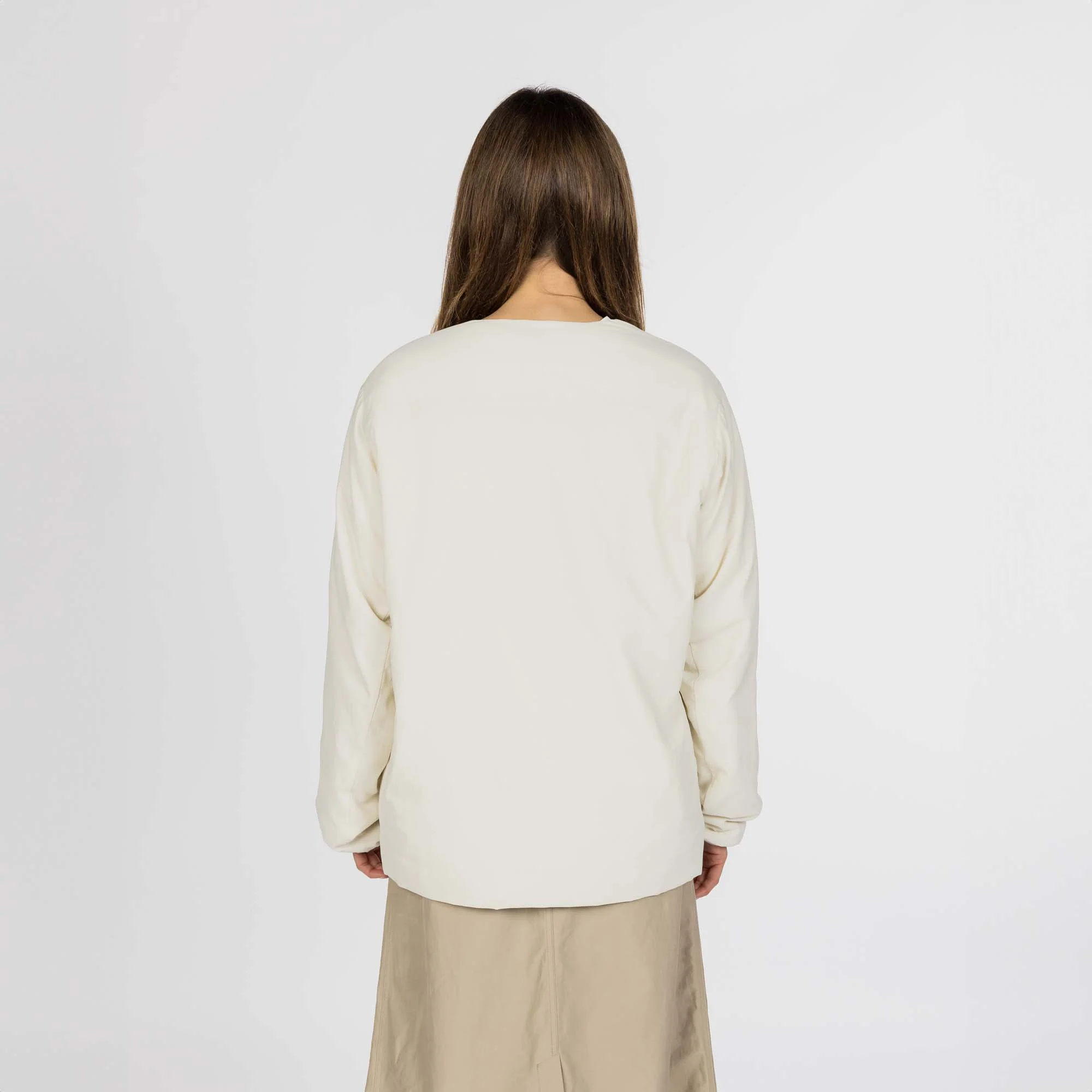Flexible Insulated Cardigan - Image 5