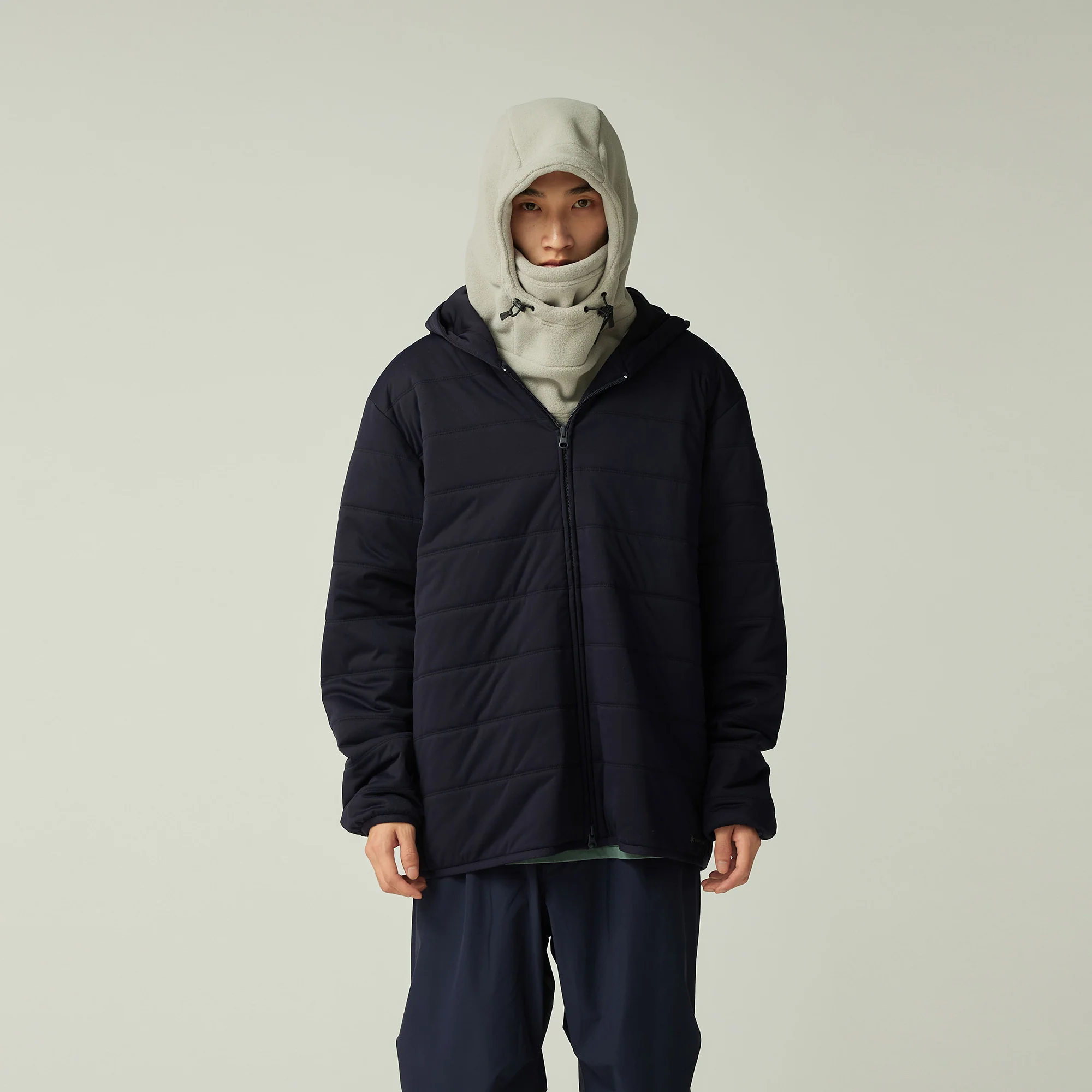 Flexible Insulated Zip Up Hoodie - Image 15