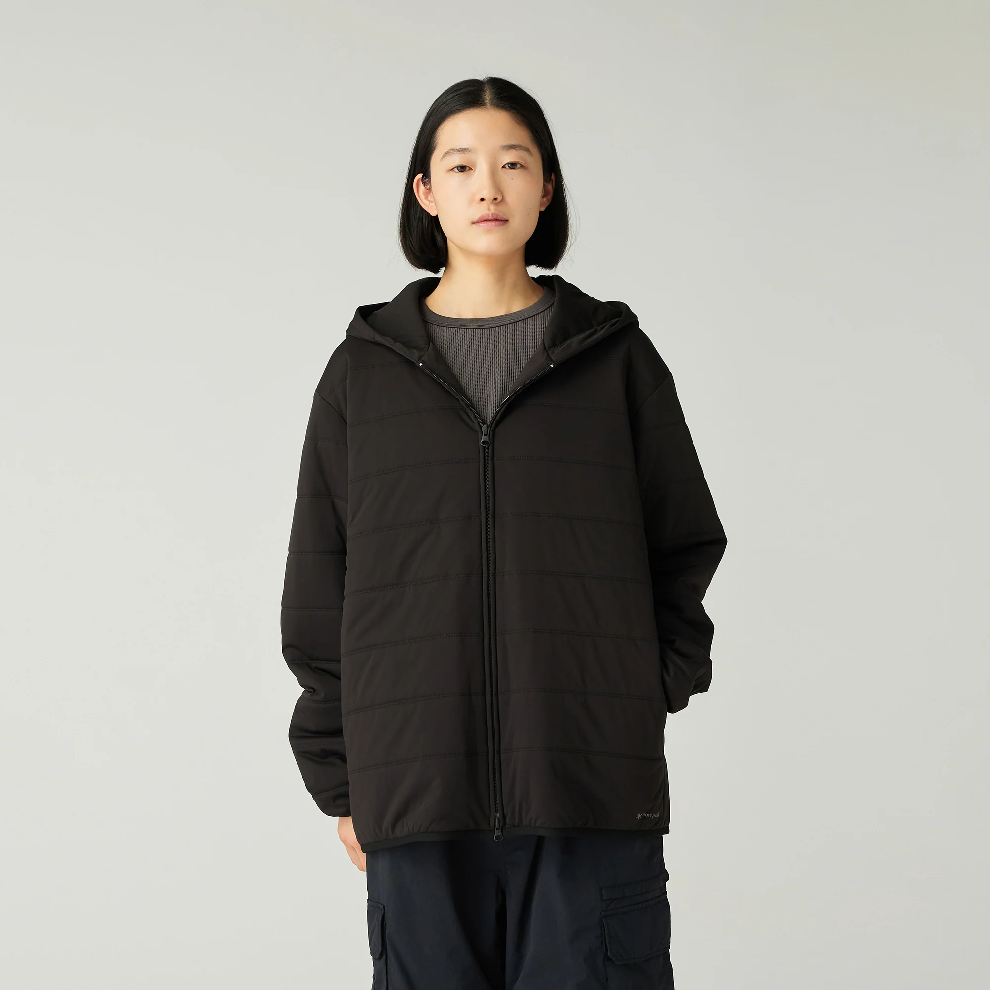 Flexible Insulated Zip Up Hoodie - Image 21