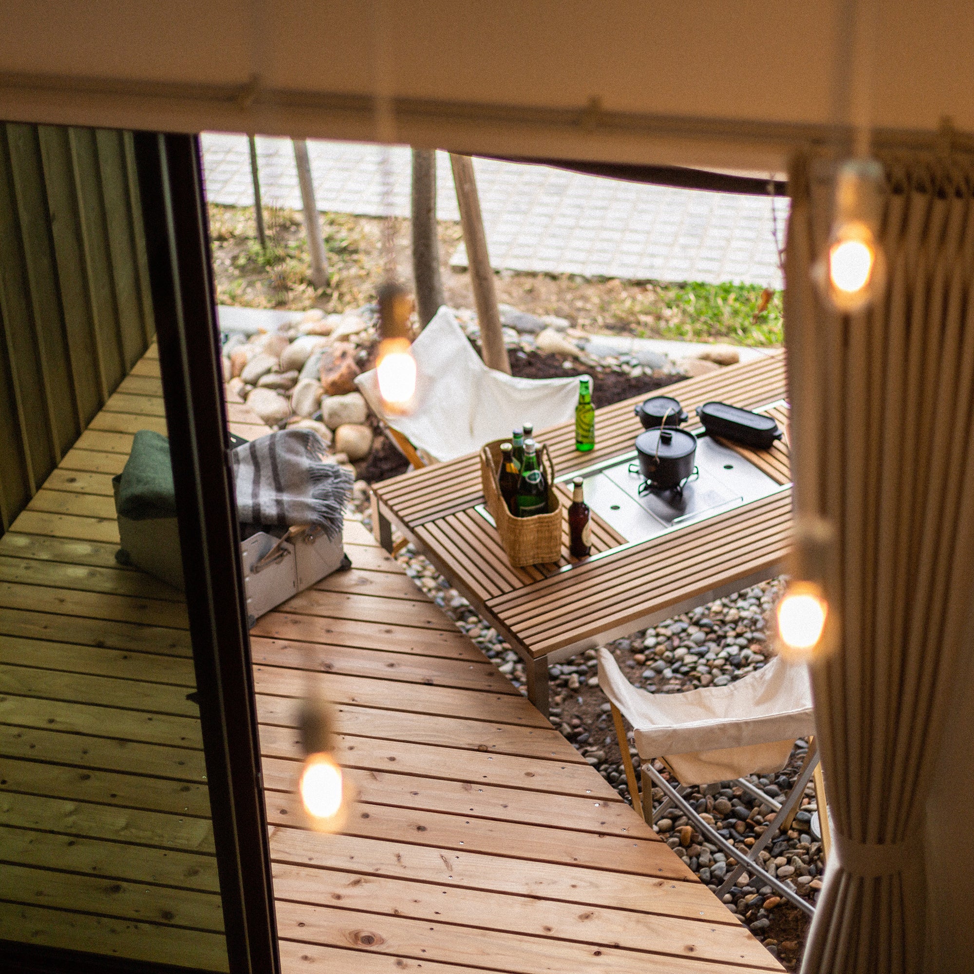 Garden Unit Table Set - Image 10