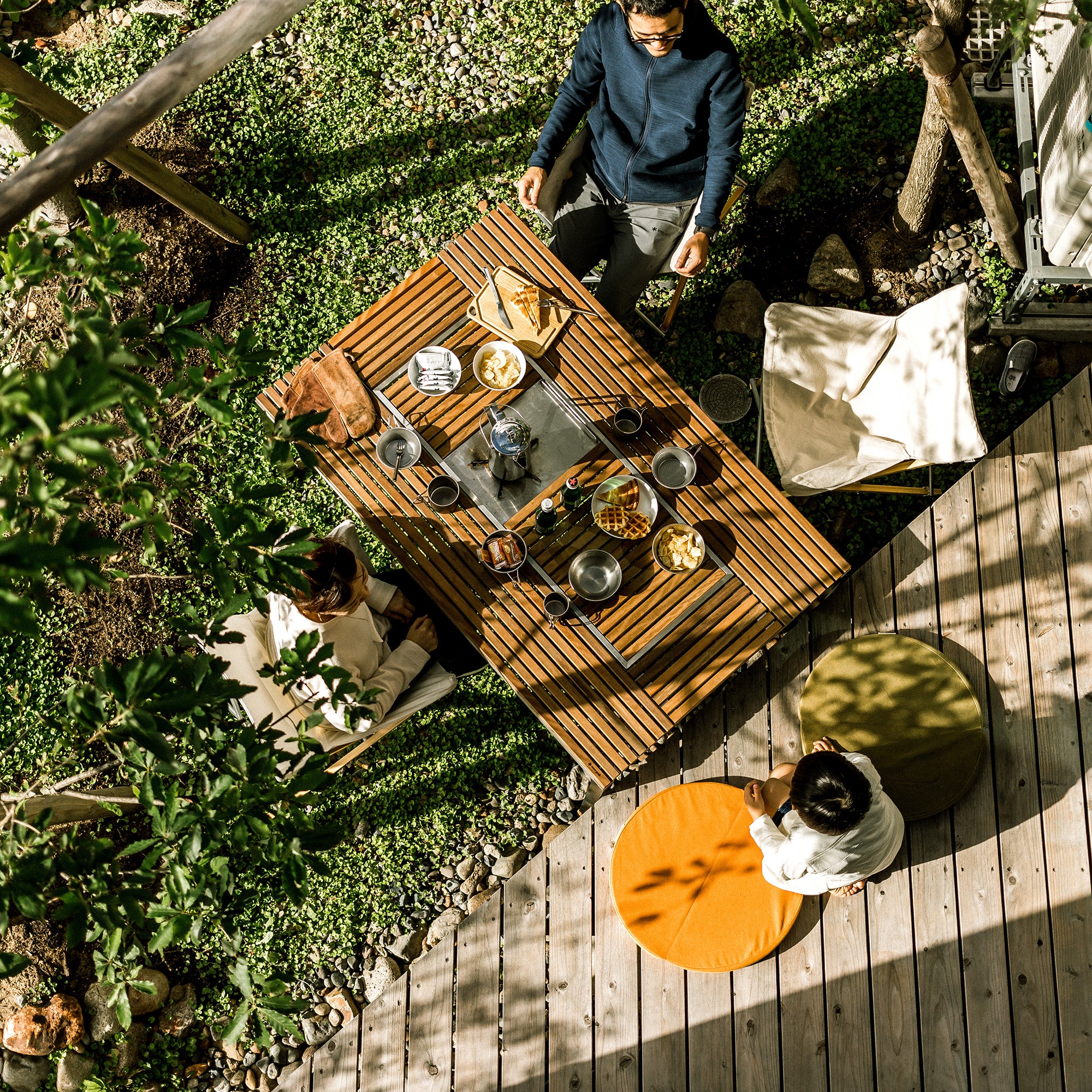 Garden Unit Table Set - Image 14