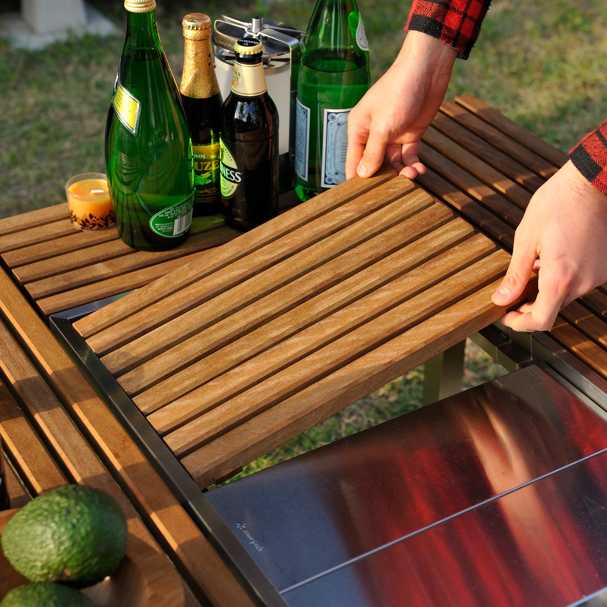 Garden Unit Table Set - Image 5