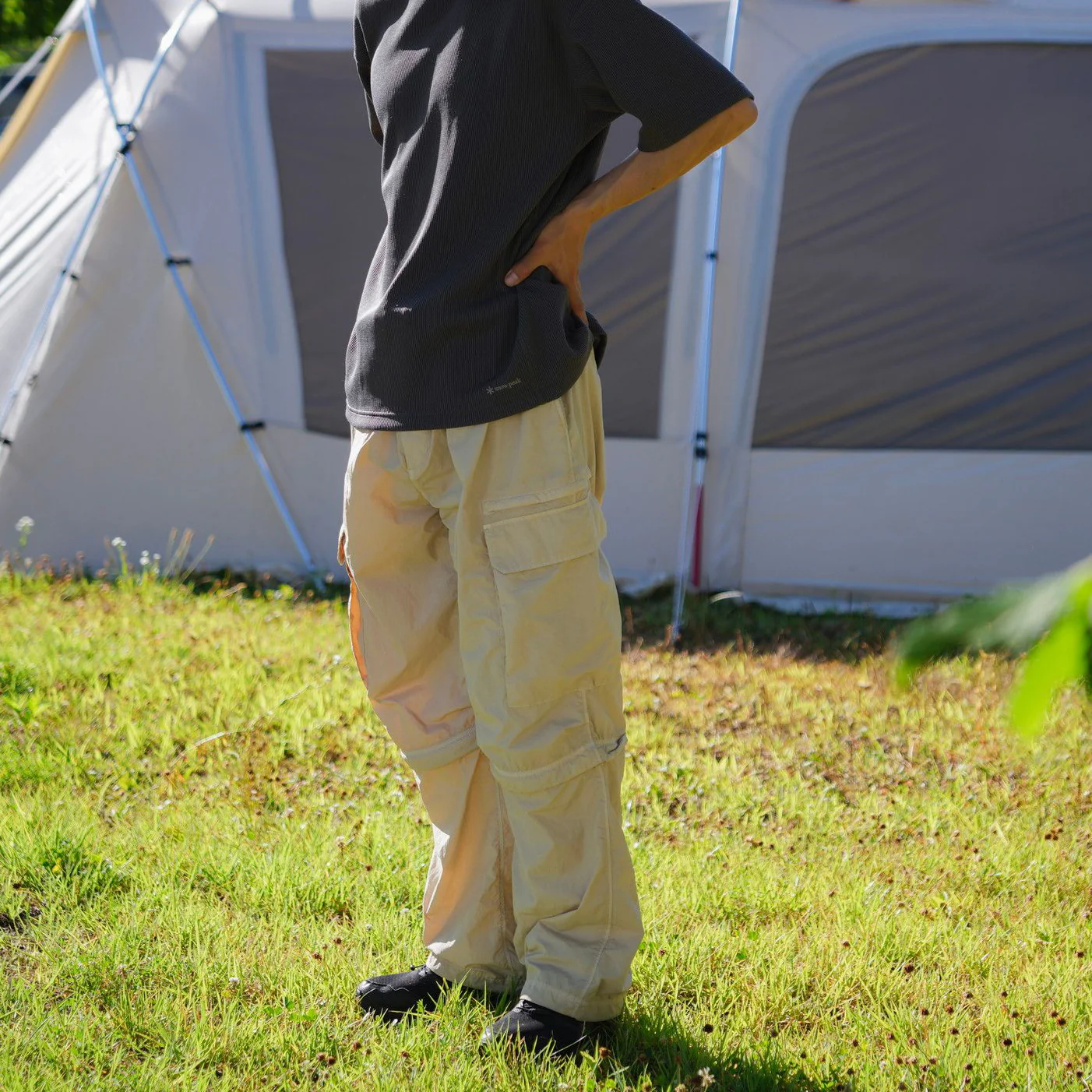 Garment Dyed Convertible Pants - Image 19
