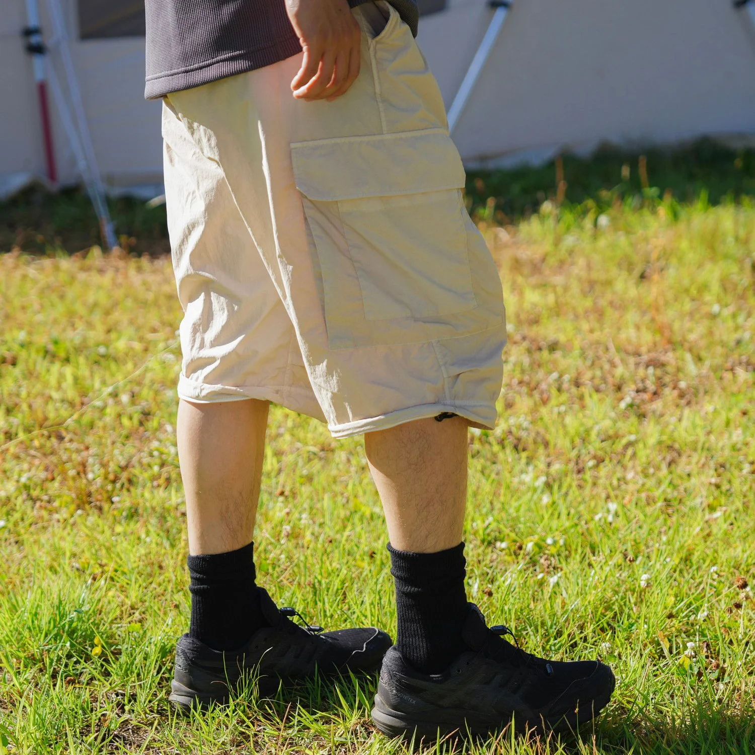 Garment Dyed Convertible Pants - Image 20