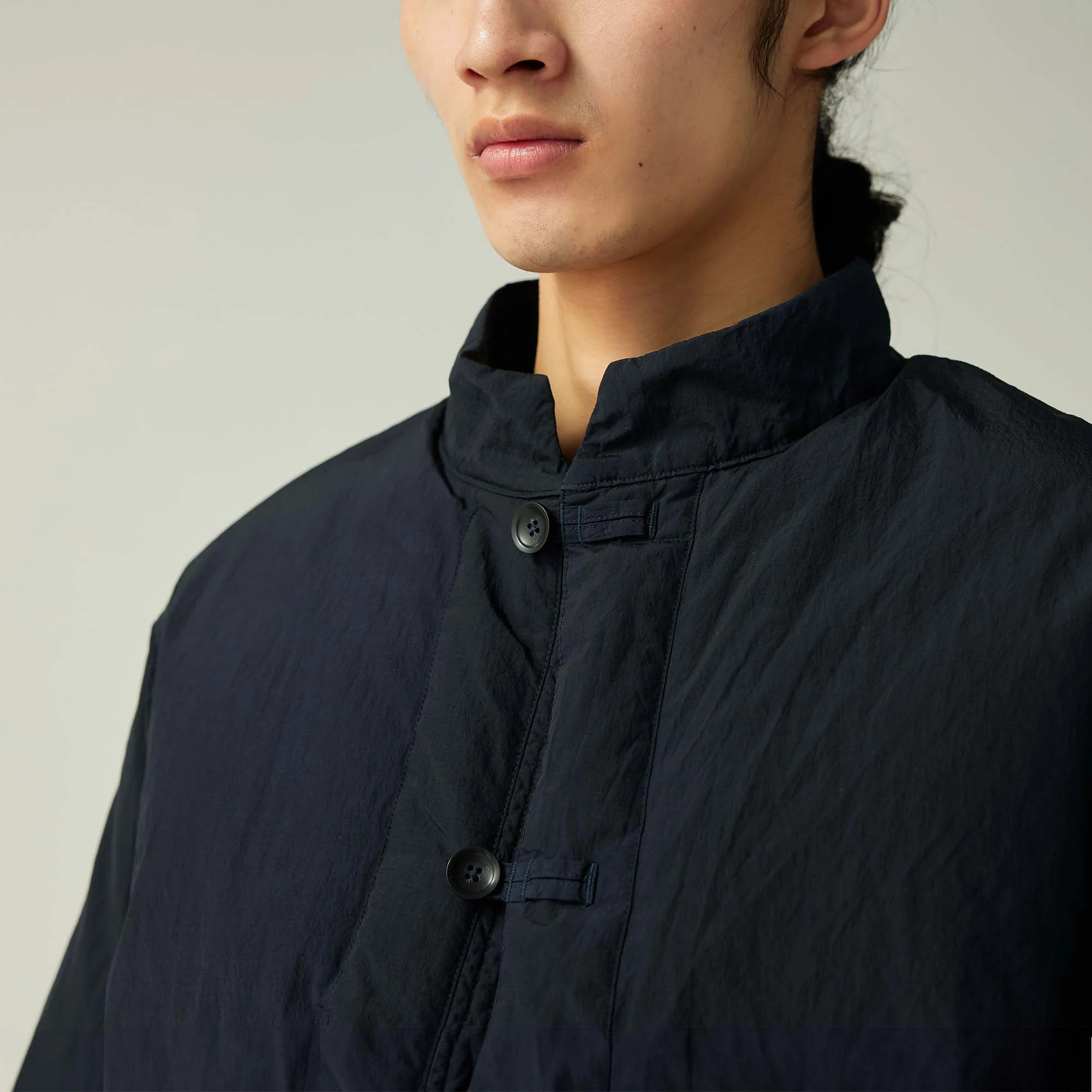 Garment Dyed Down Jacket - Image 7