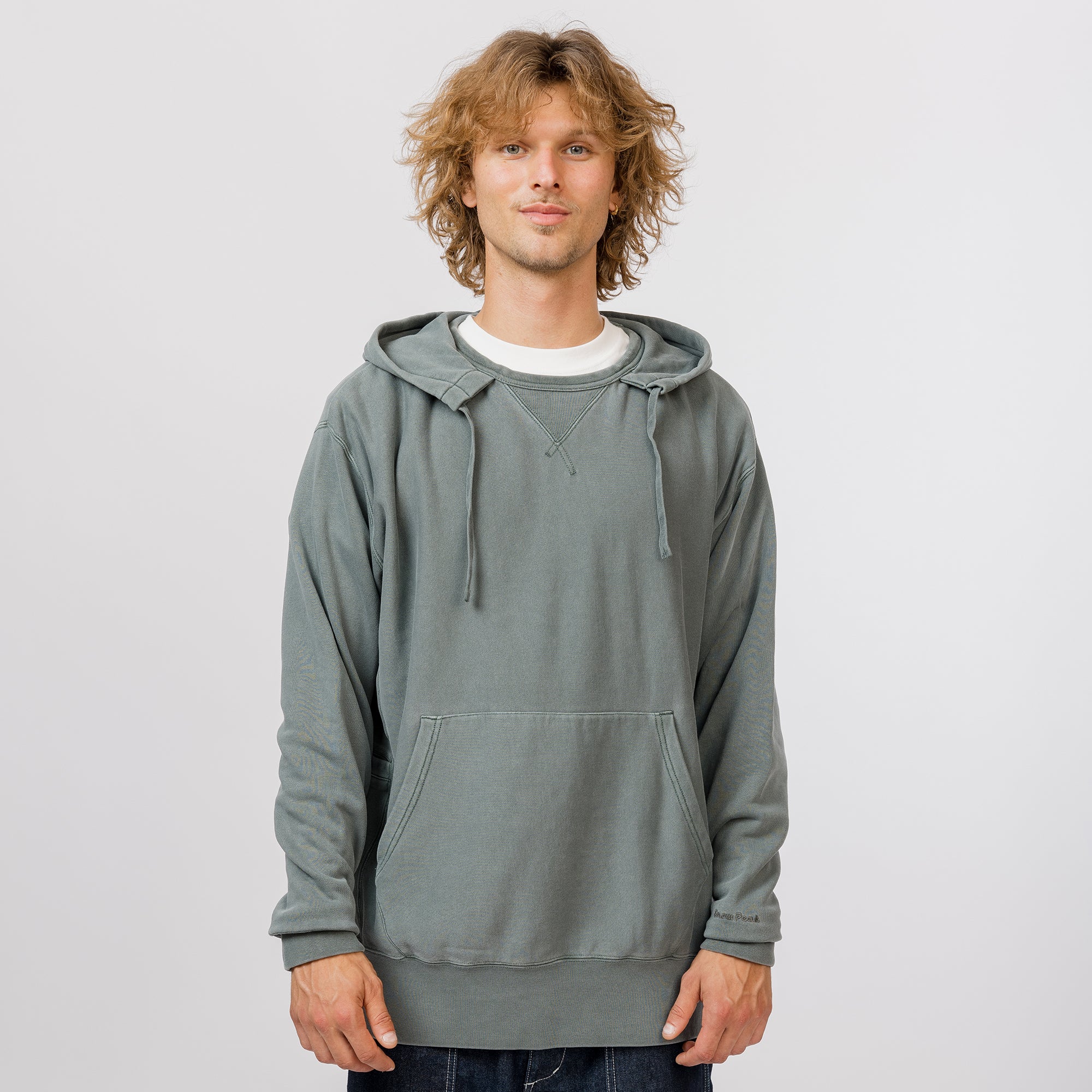 Garment Dyed Hoodie - Image 23