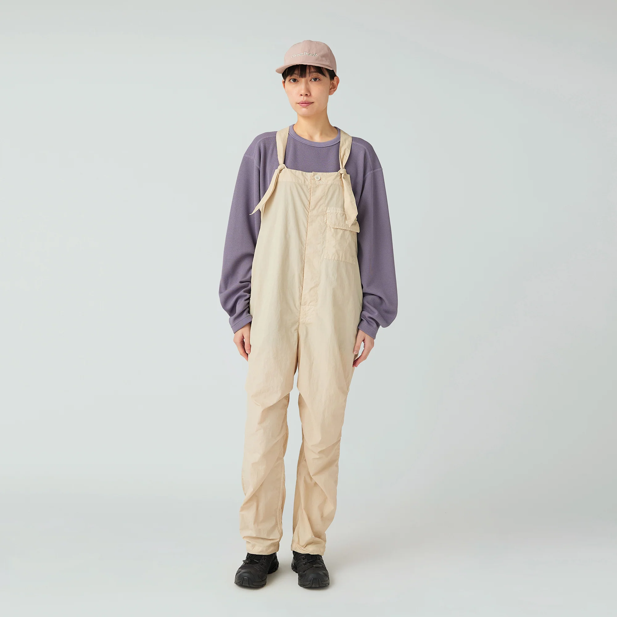 Garment Dyed Overalls - Image 2