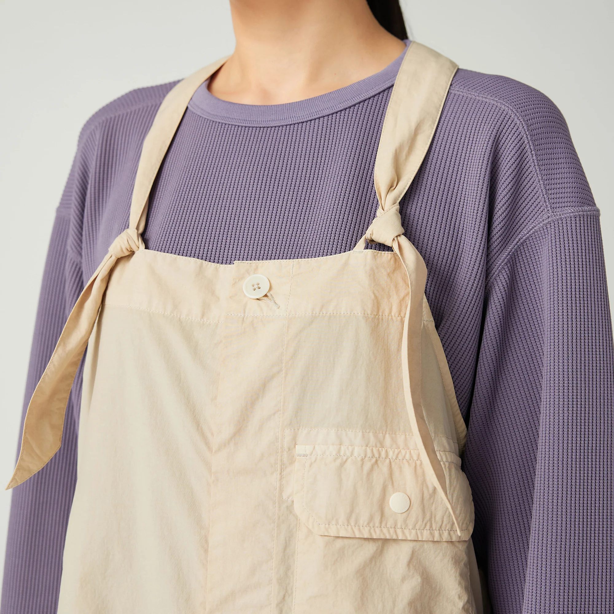 Garment Dyed Overalls - Image 5