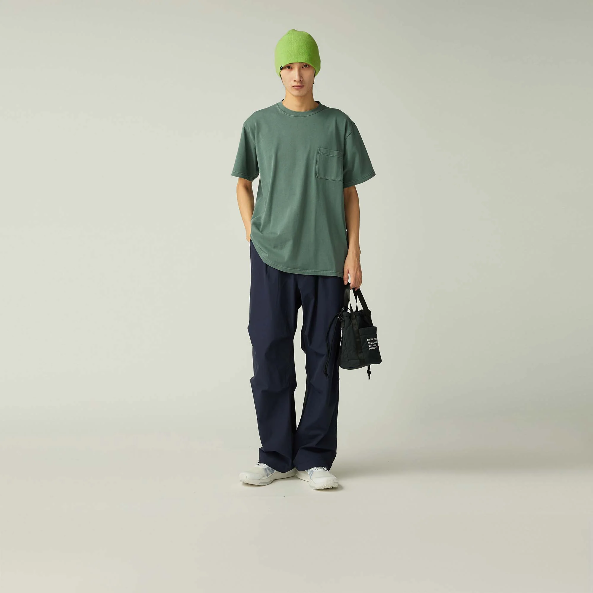 Garment Dyed T-Shirt - Image 12