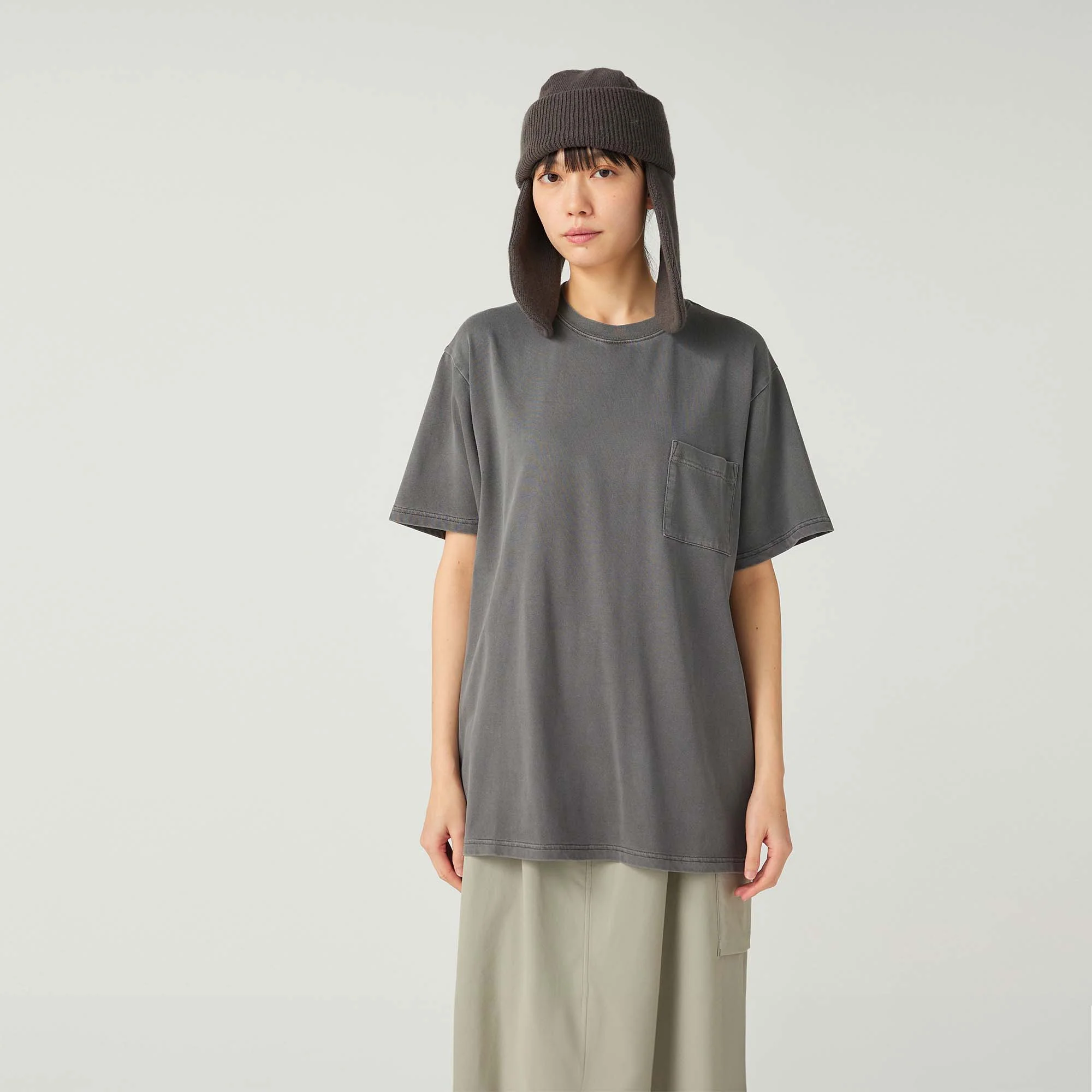 Garment Dyed T-Shirt - Image 5