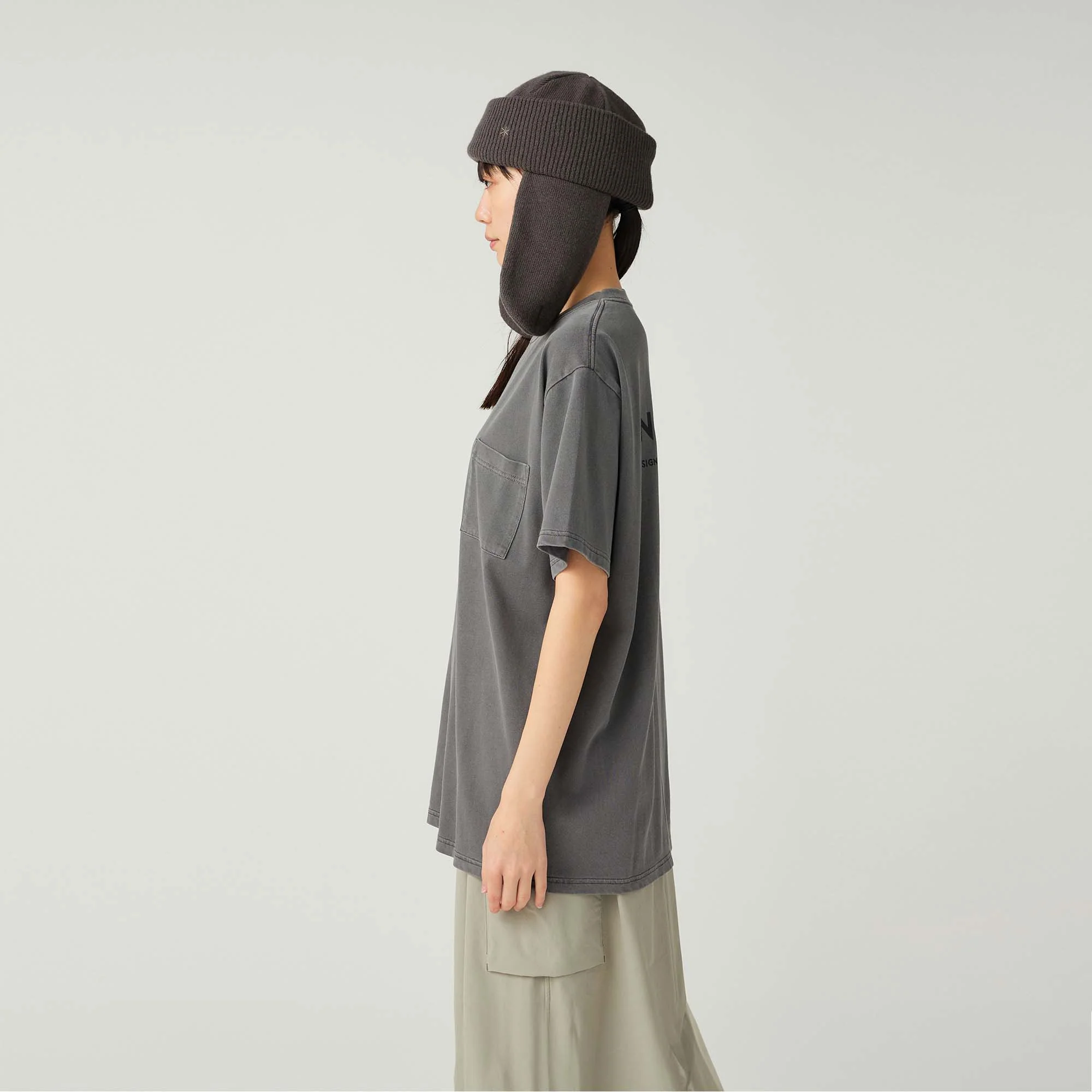 Garment Dyed T-Shirt - Image 6