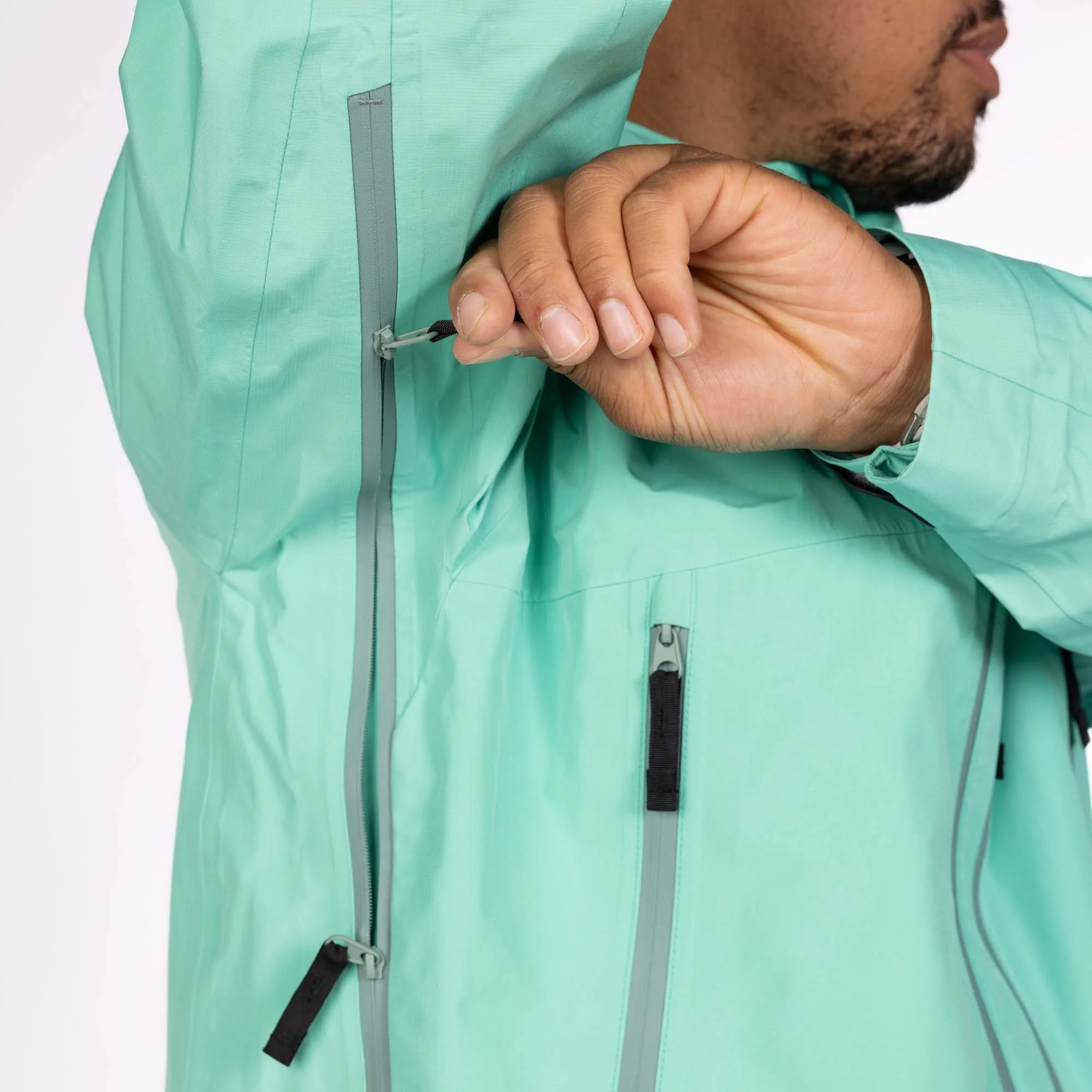 GORE-TEX Rain Jacket - Image 6
