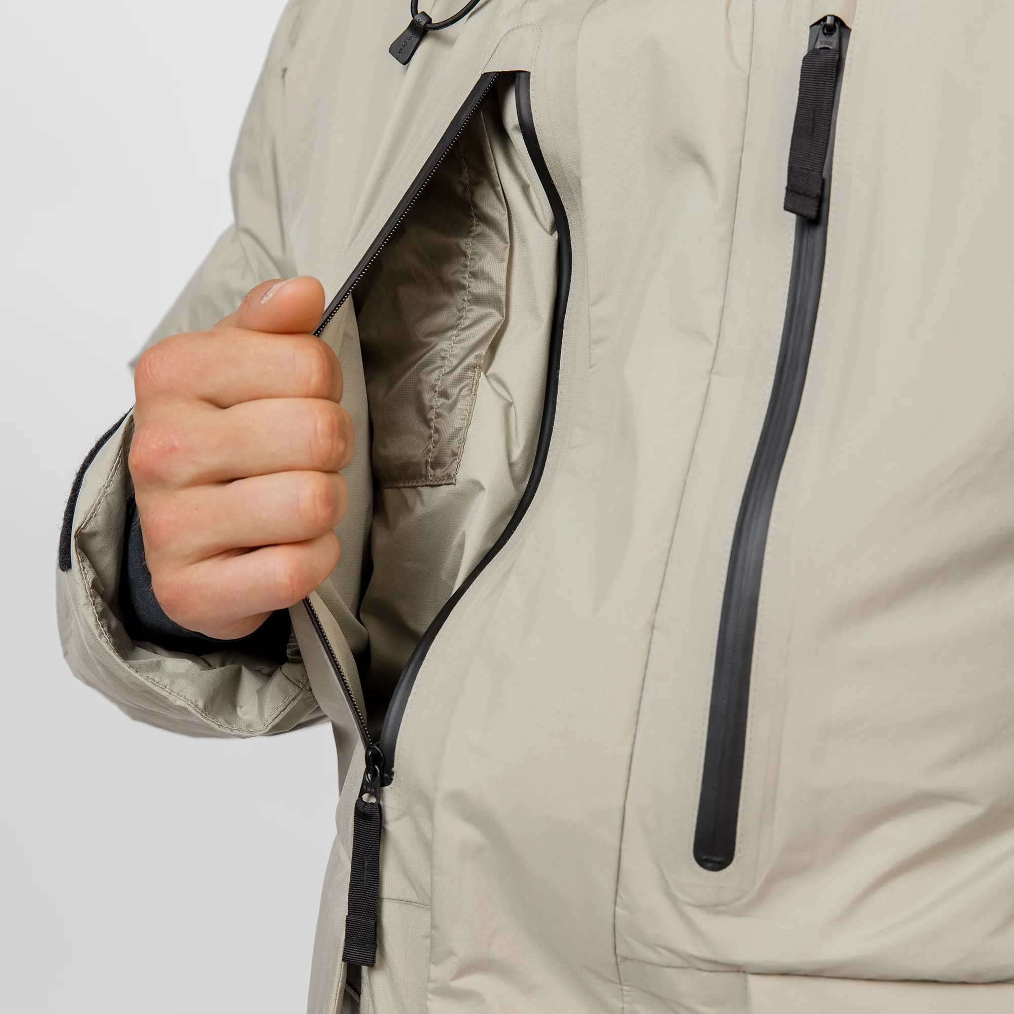 GORE-TEX Weatherproof Down Jacket - Image 14