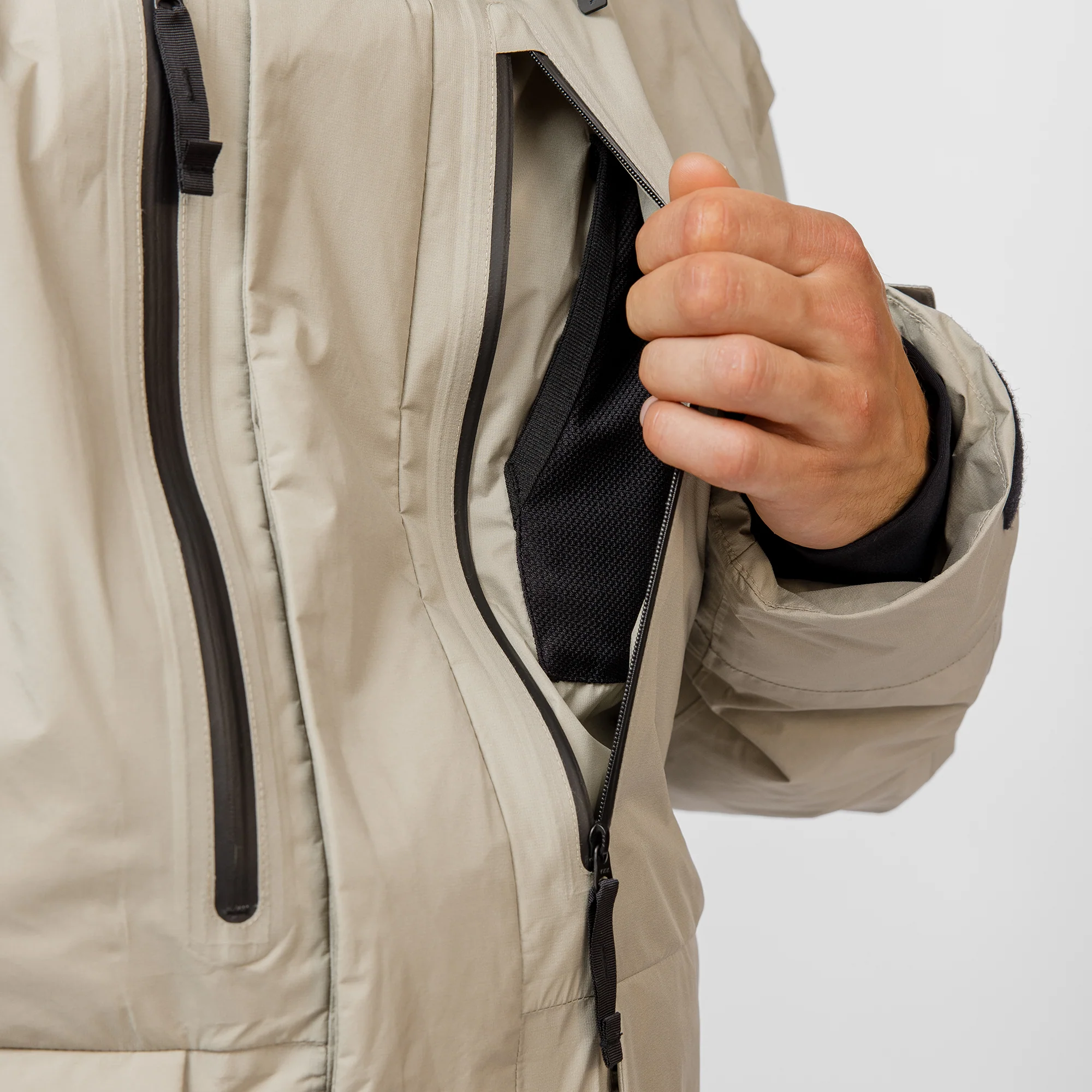 GORE-TEX Weatherproof Down Jacket - Image 15