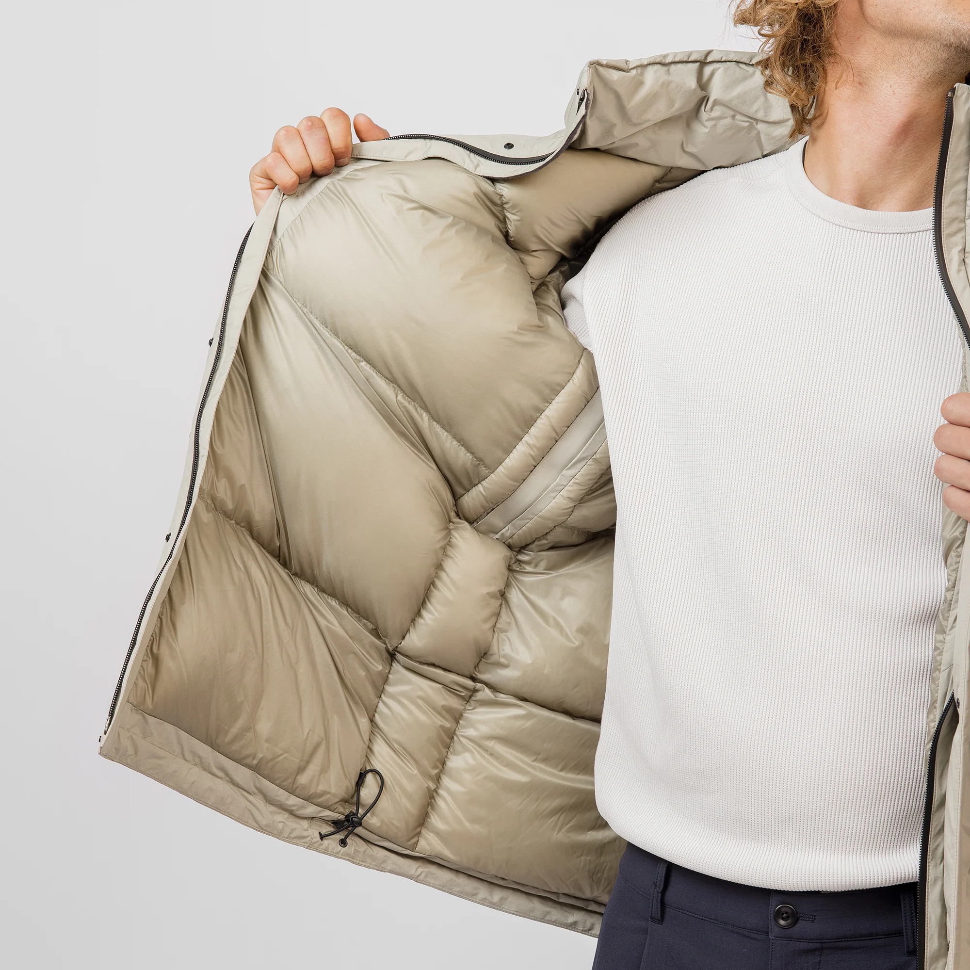 GORE-TEX Weatherproof Down Jacket - Image 16
