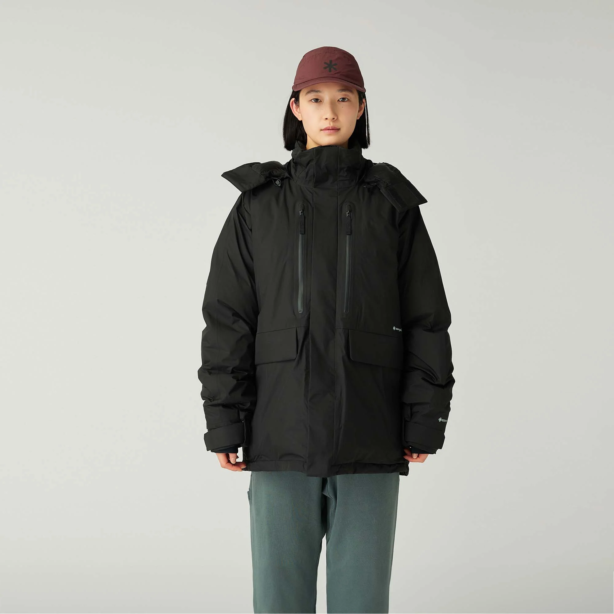 GORE-TEX Weatherproof Down Jacket - Image 22