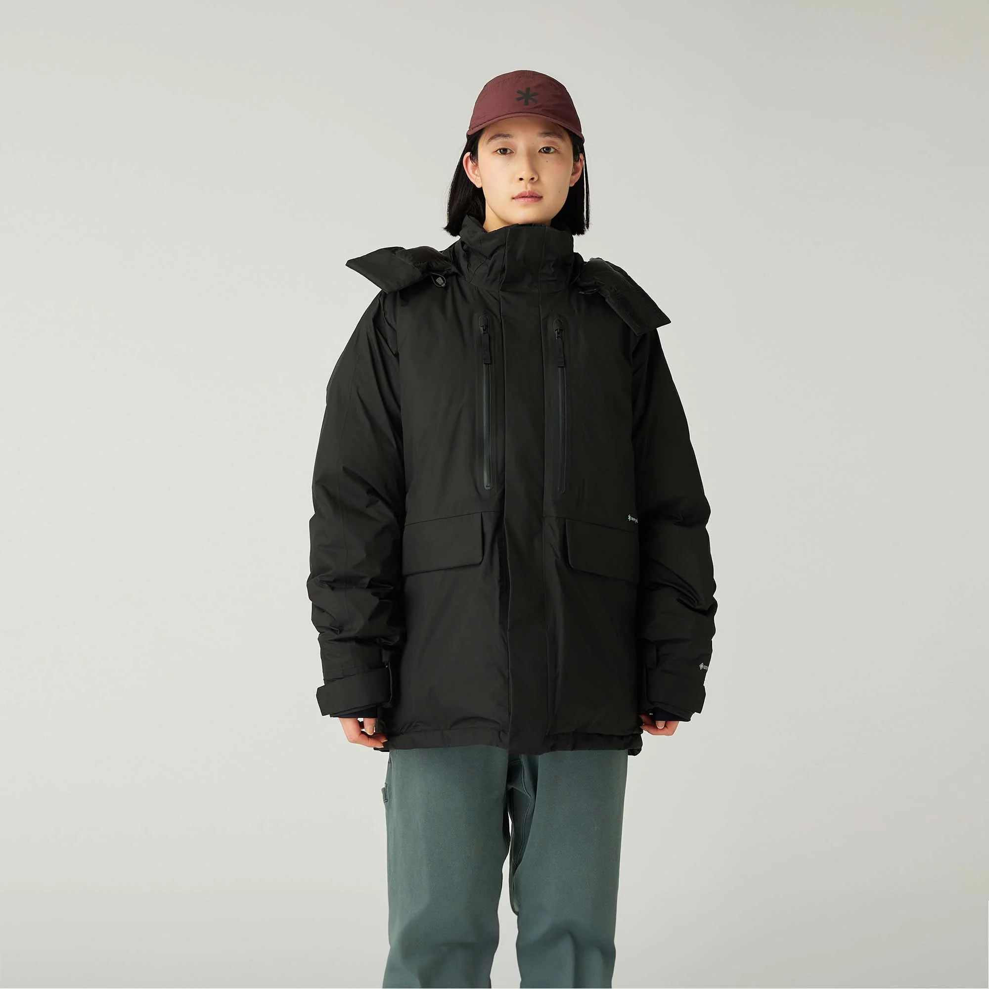 GORE-TEX Weatherproof Down Jacket - Image 23