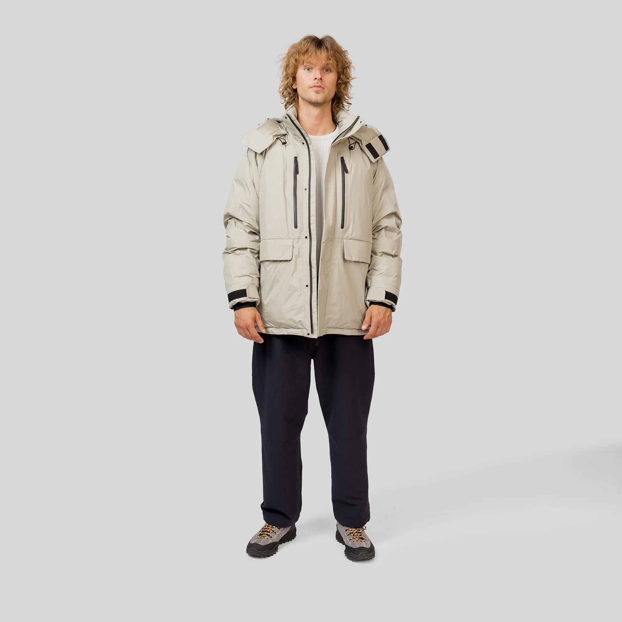 GORE-TEX Weatherproof Down Jacket - Image 4